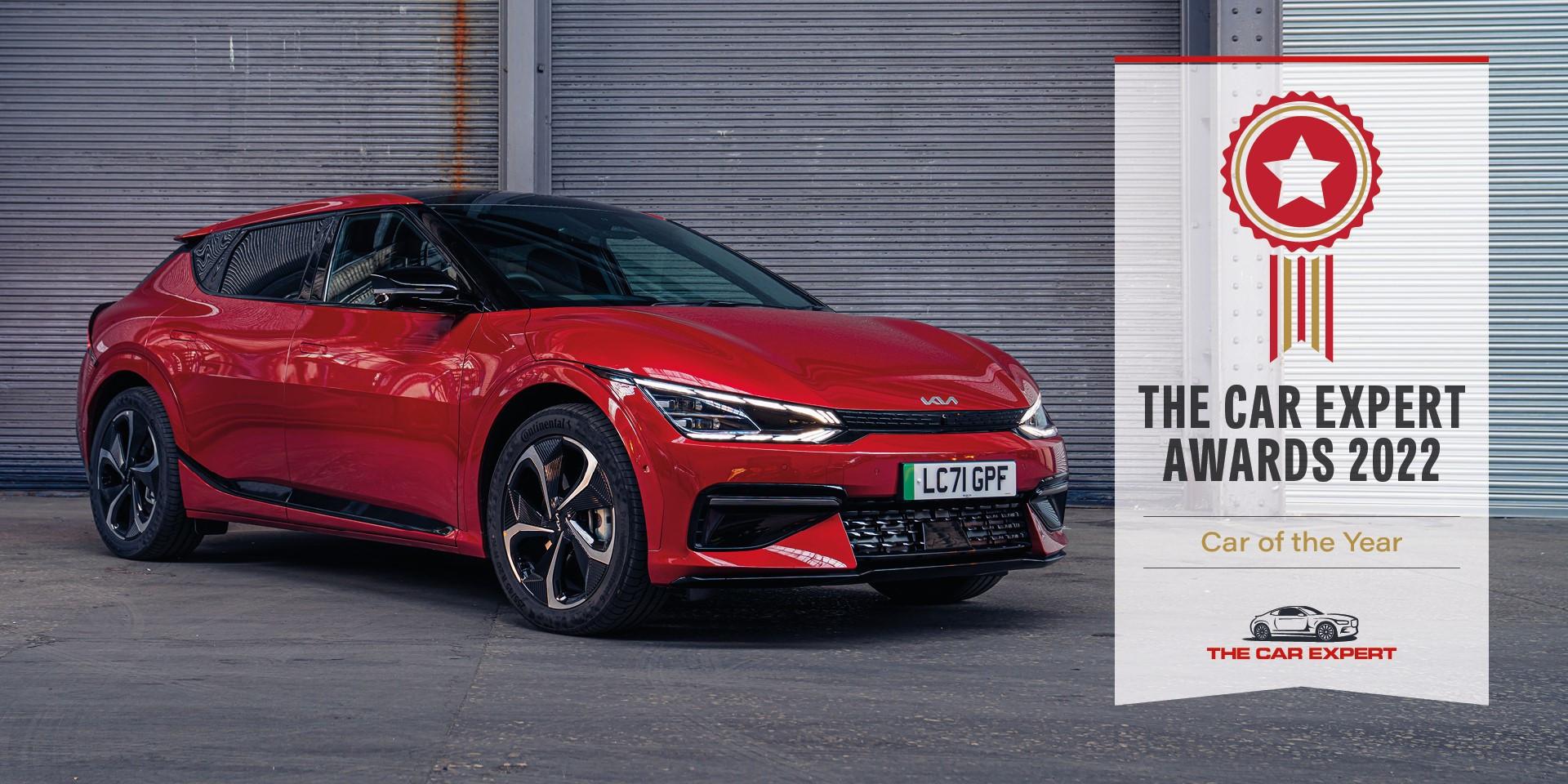 2022 The Car Expert Awards: Kia EV6 crowned Car of the Year