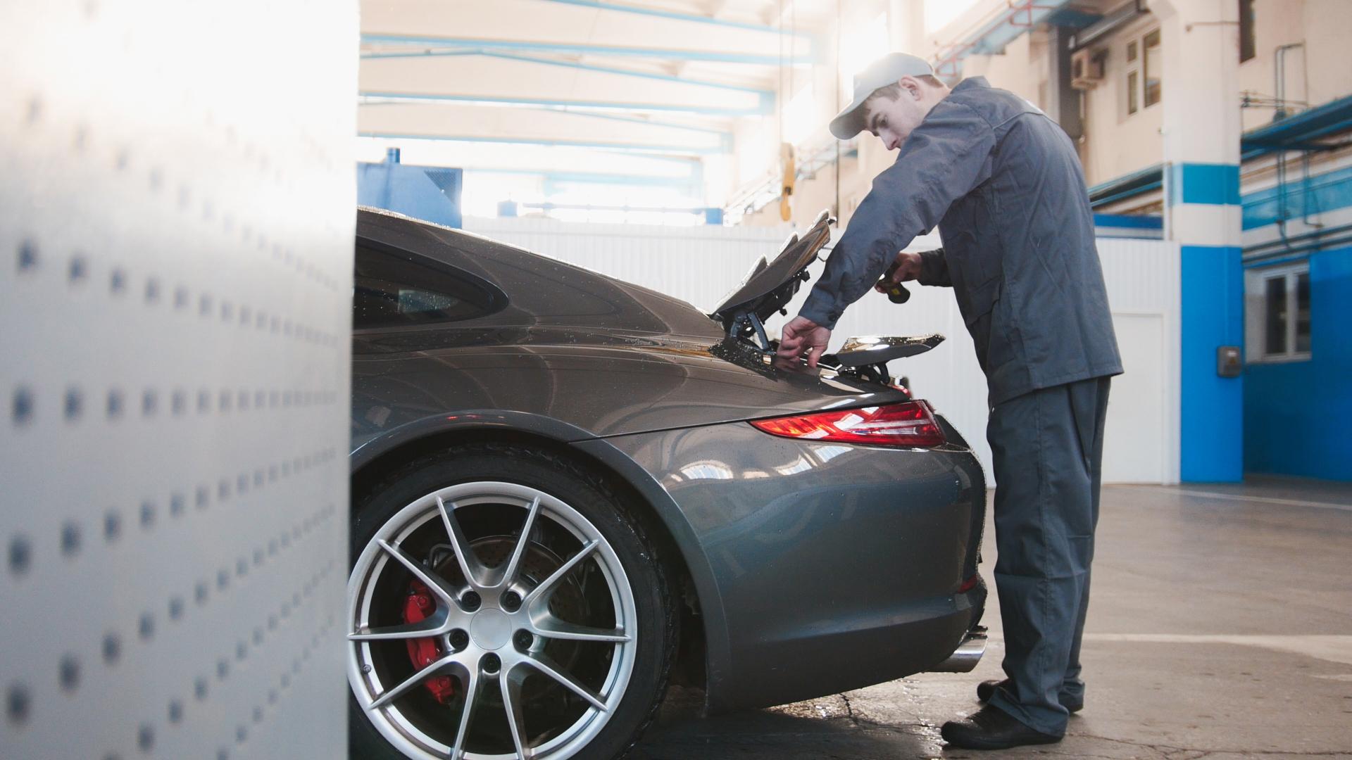 Porsche named least reliable marque in used car Reliability Index alongside premium luxury manufacturers