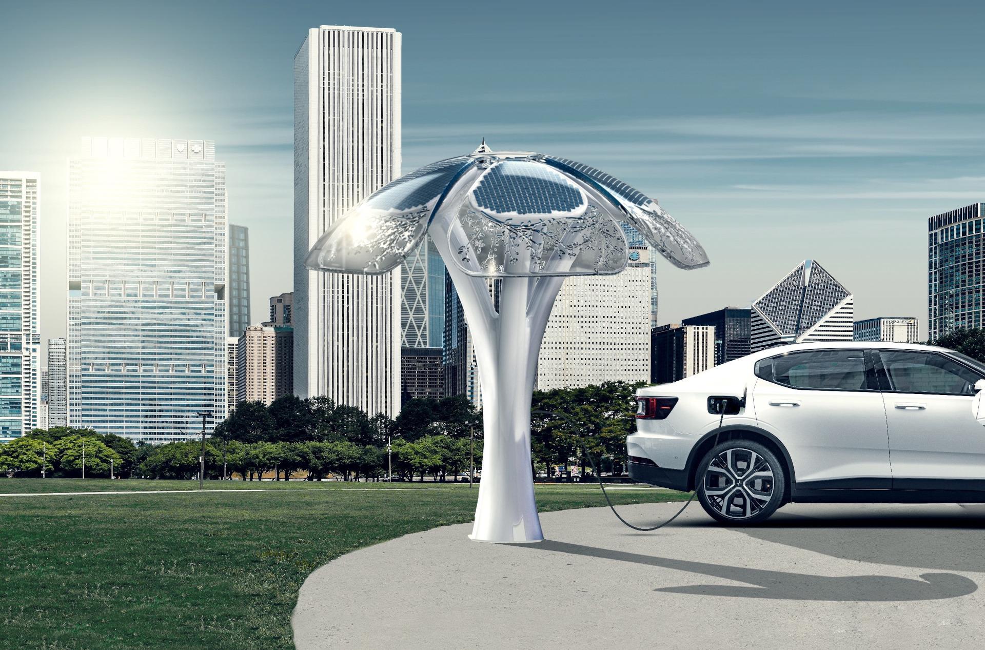 Prototype Contract with Advanced Manufacturing Research Centre Announced by SolarBotanic Trees