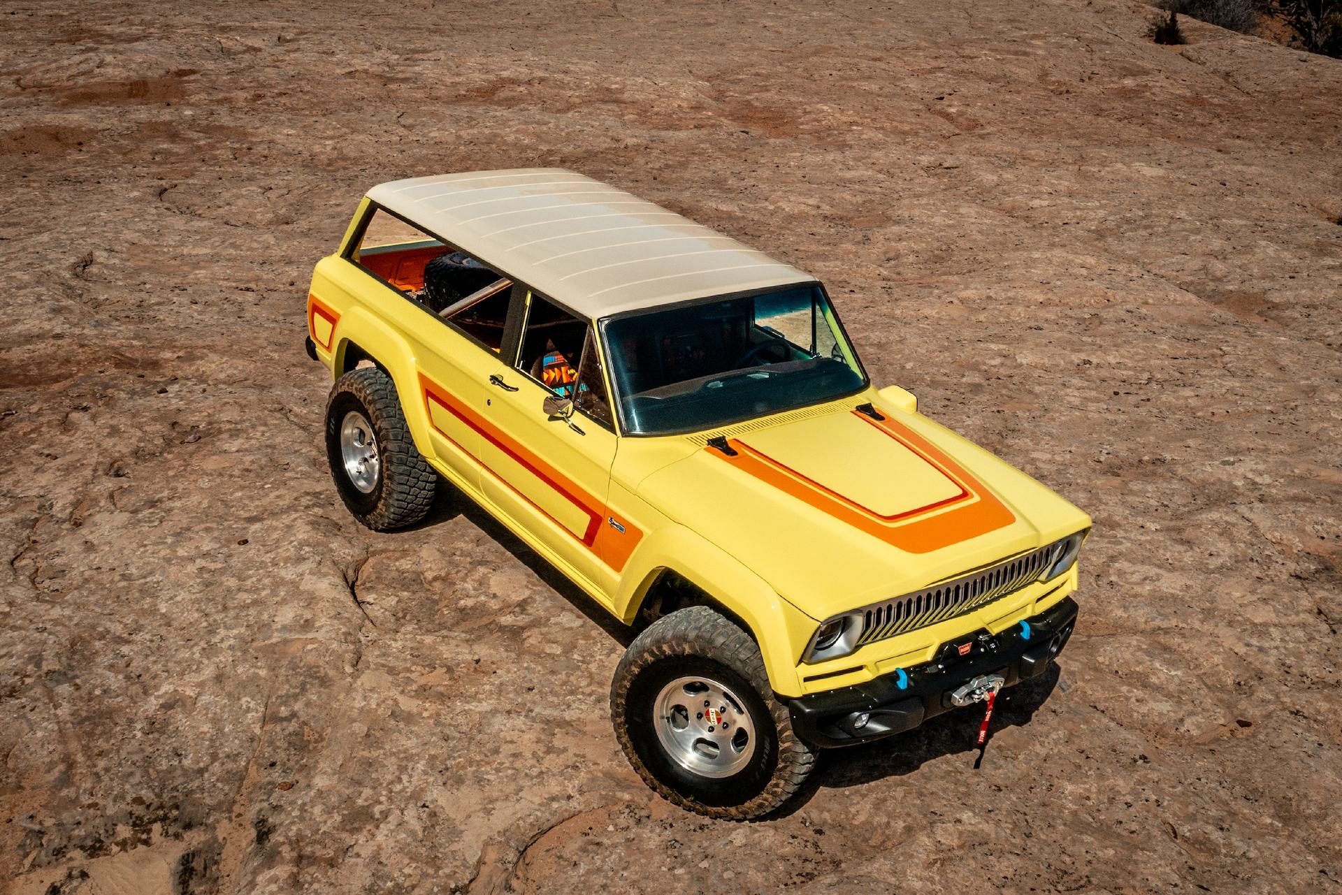 57th Annual Easter Jeep Safari