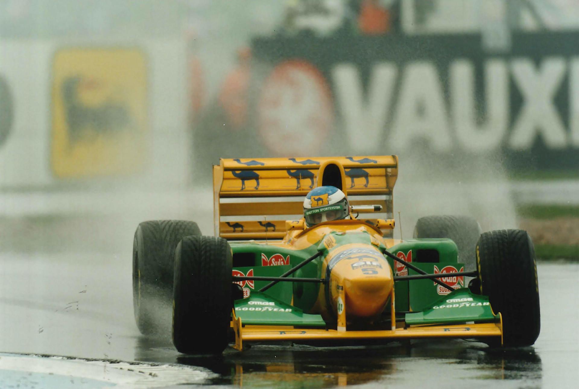 A celebration of F1