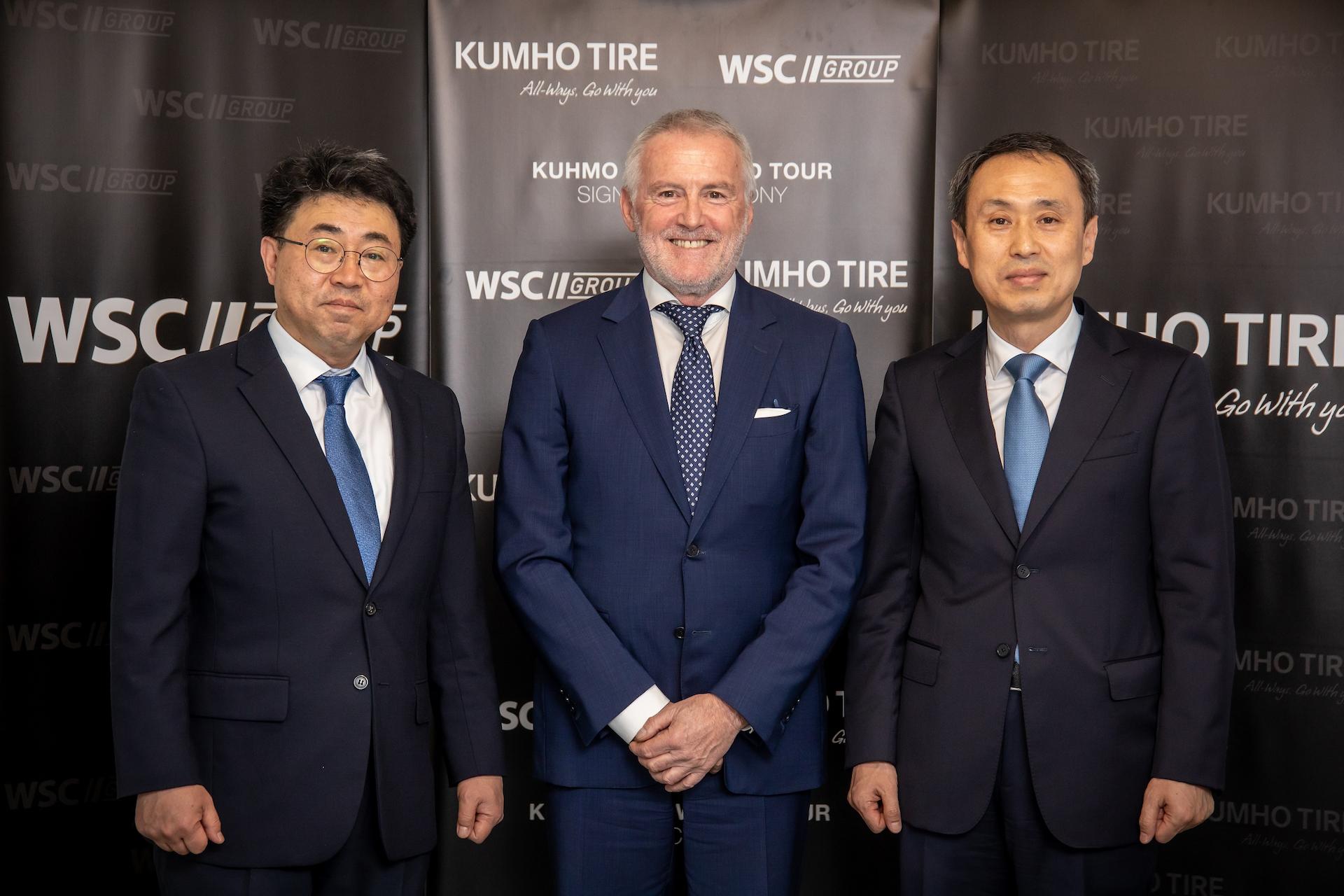 Kumho Tire TCR World Tour