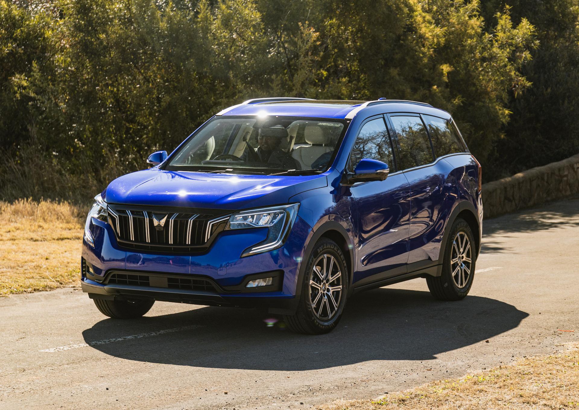 Mahindra XUV700 South Africa