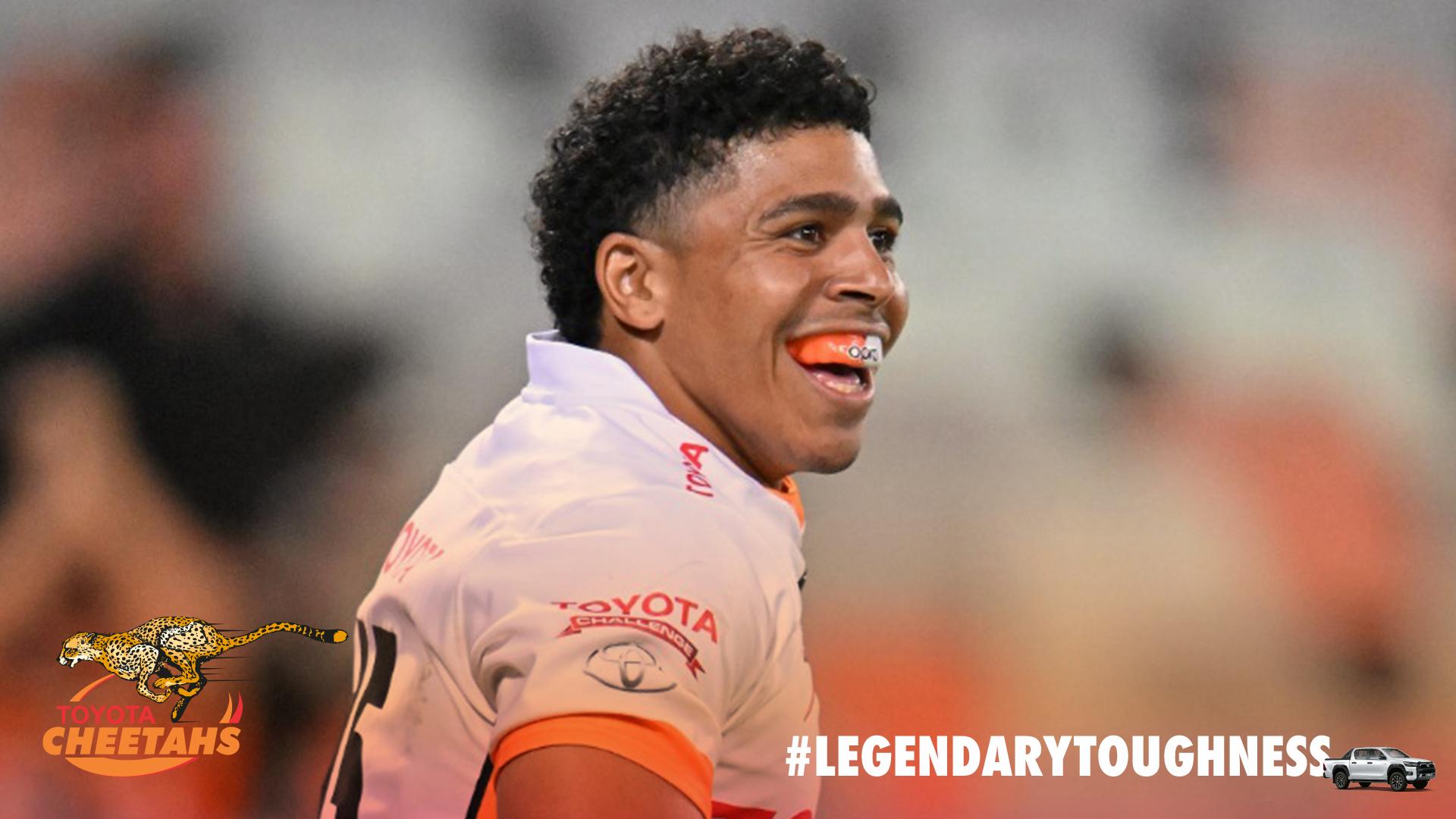 Toyota Cheetahs back on the prowl