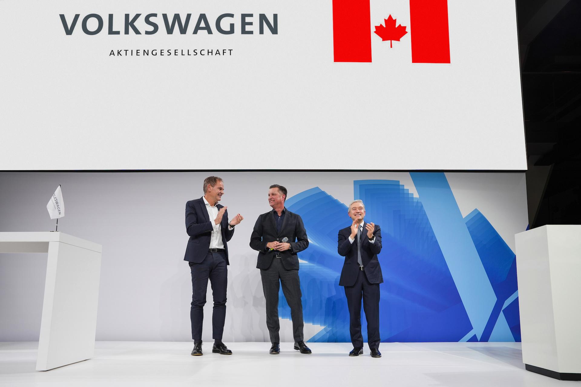 Volkswagen Group North America