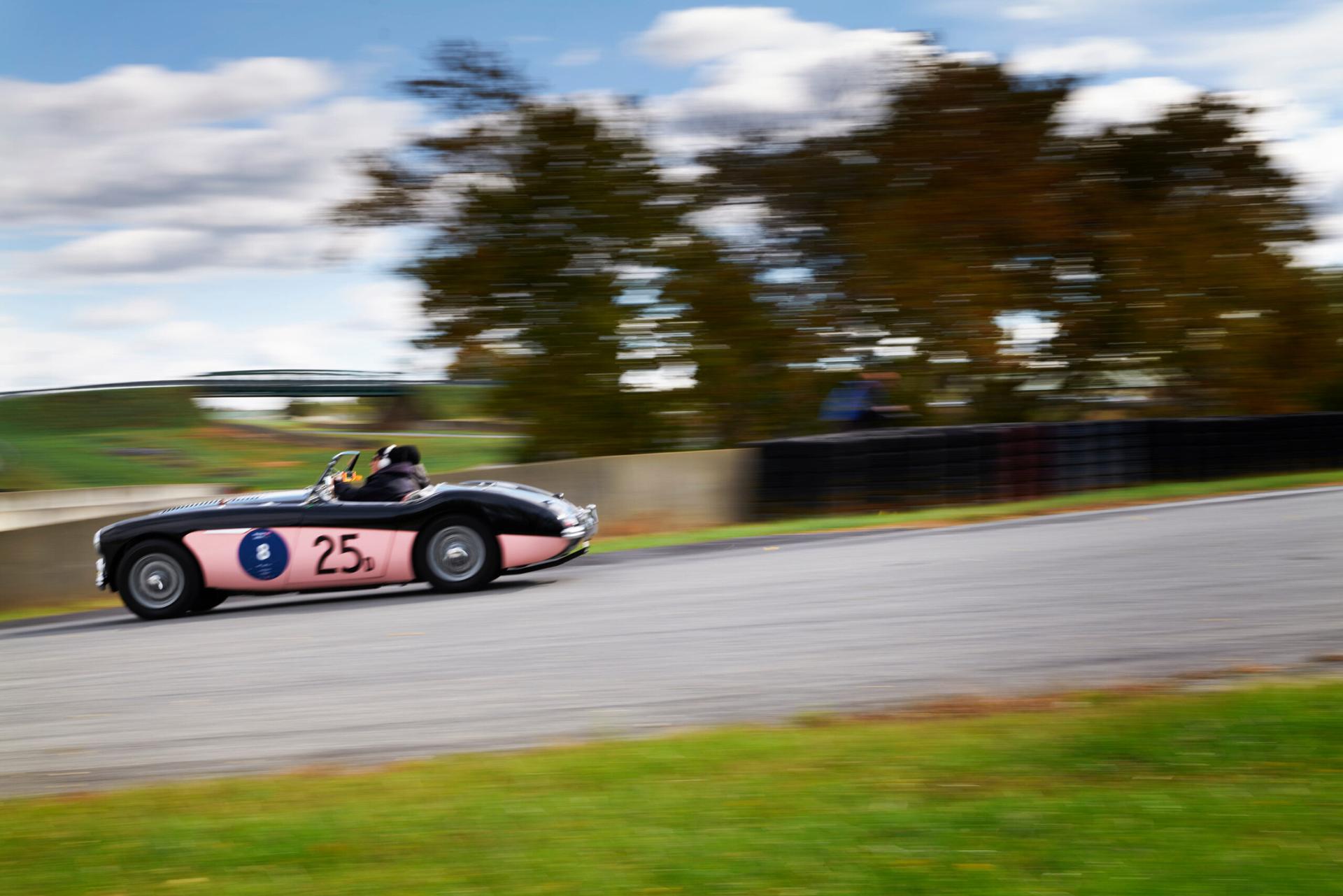 1000 Miglia Warm Up USA 2023