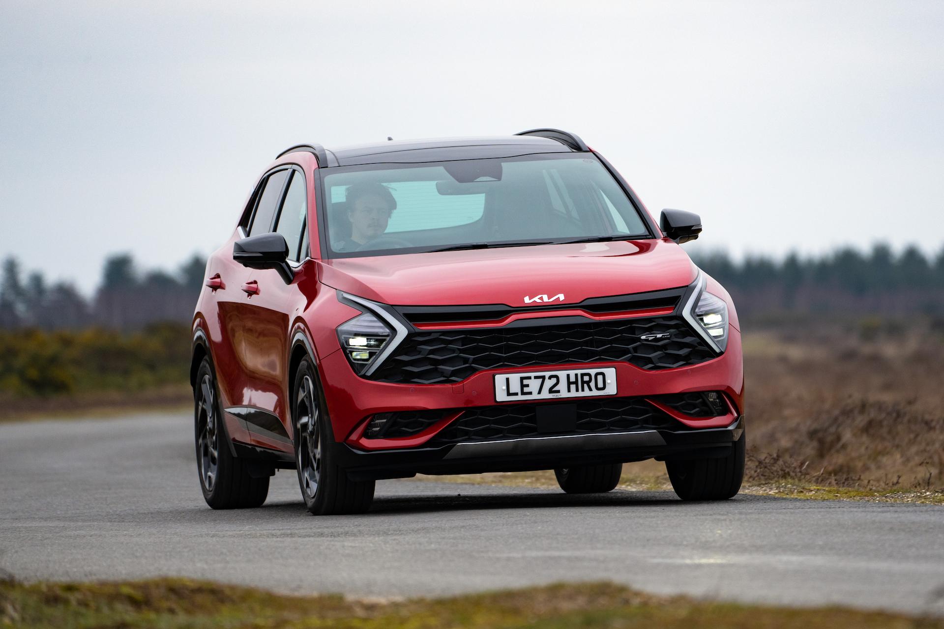 Fleet World Awards 2023 Kia