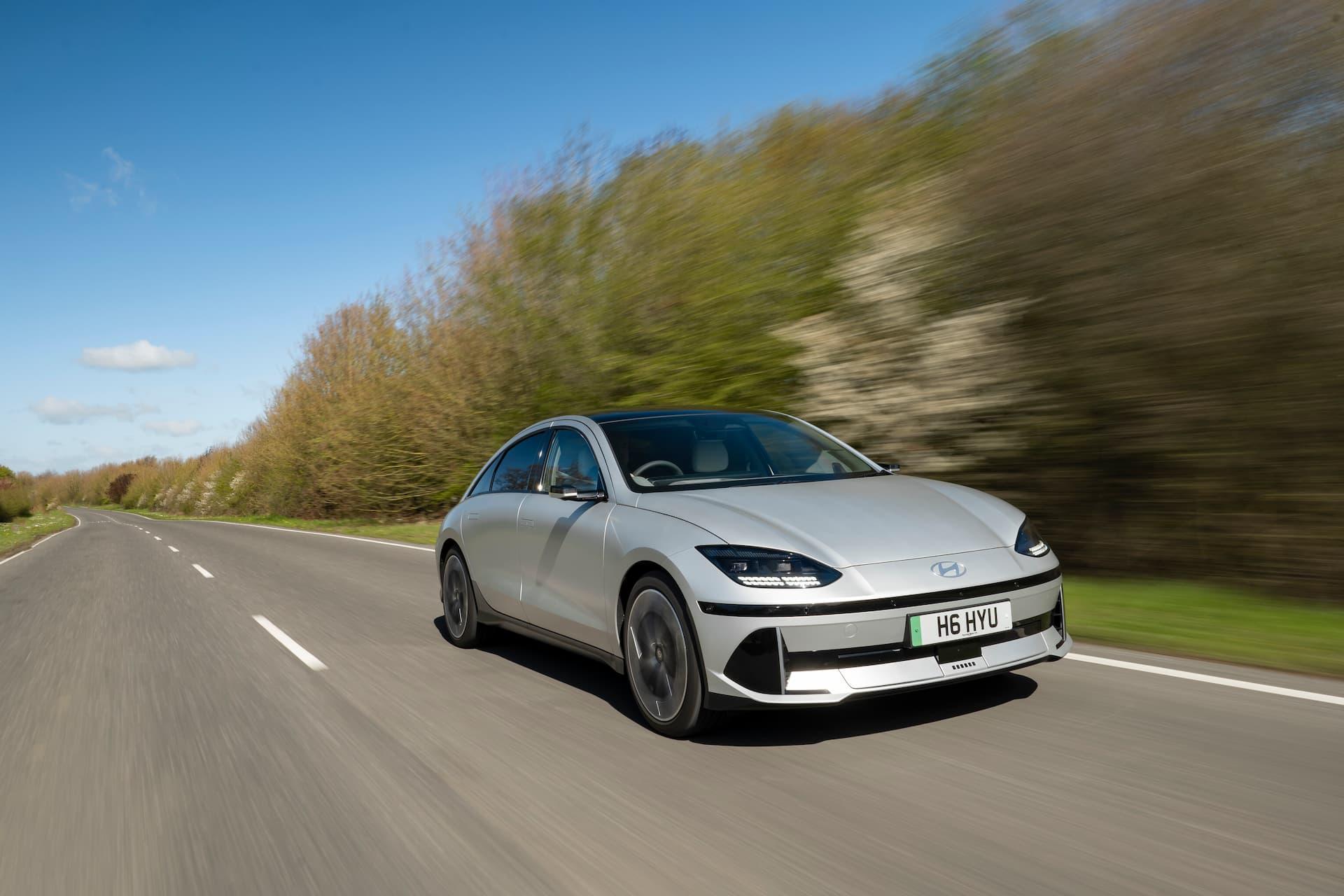 Great British Fleet Awards New Hyundai IONIQ 6