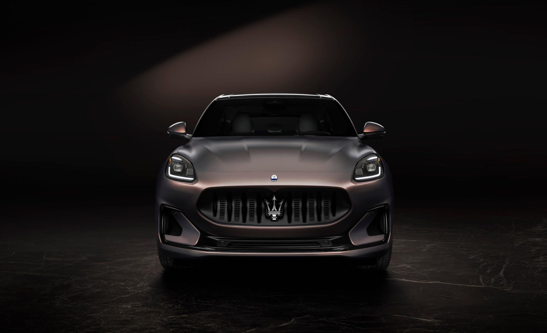 Maserati 2023 Shanghai Auto Show