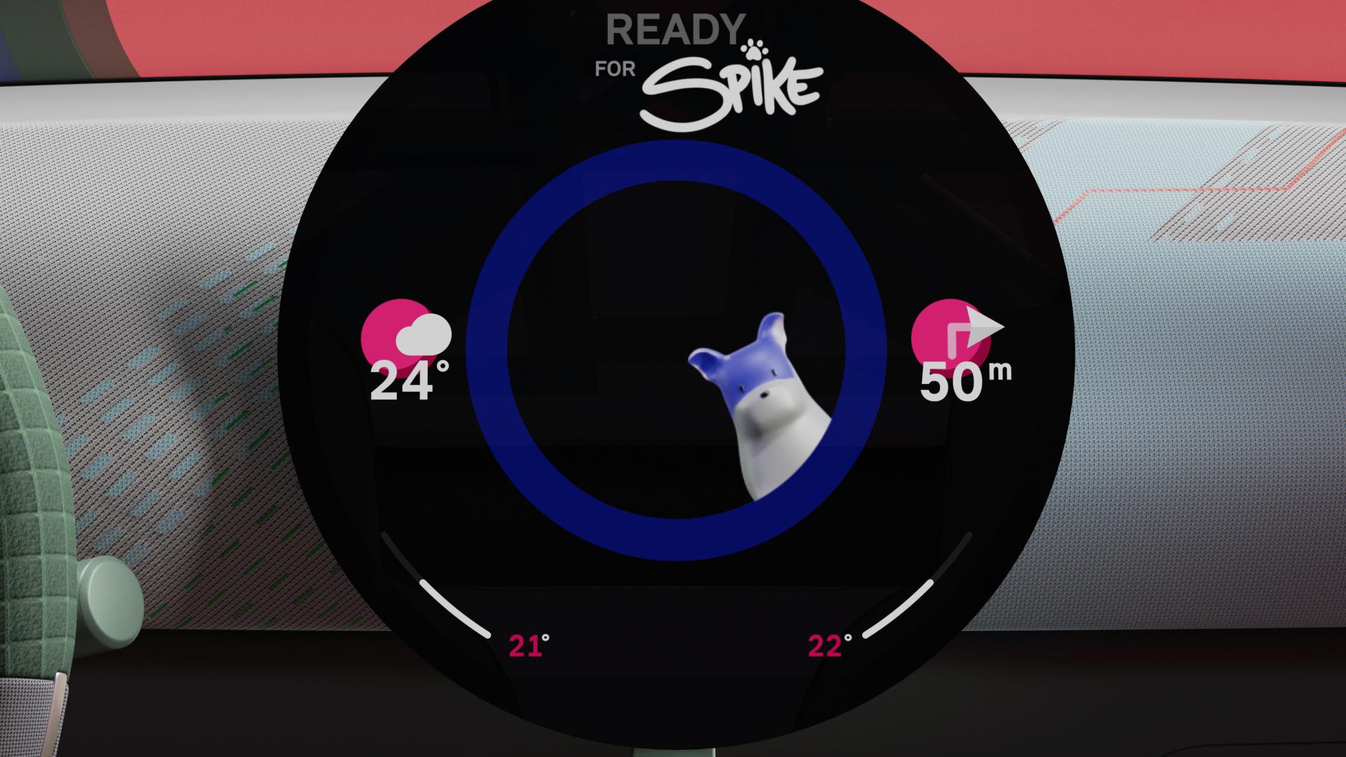 MINI presents Spike