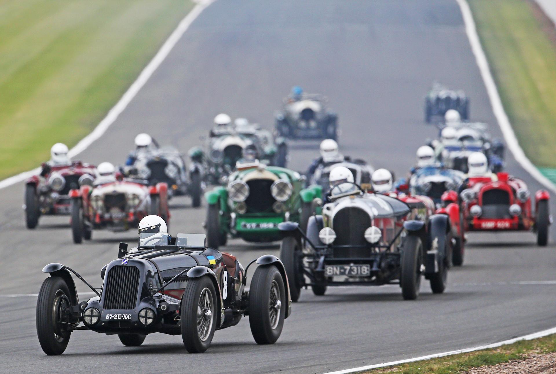 Pre-War Donington