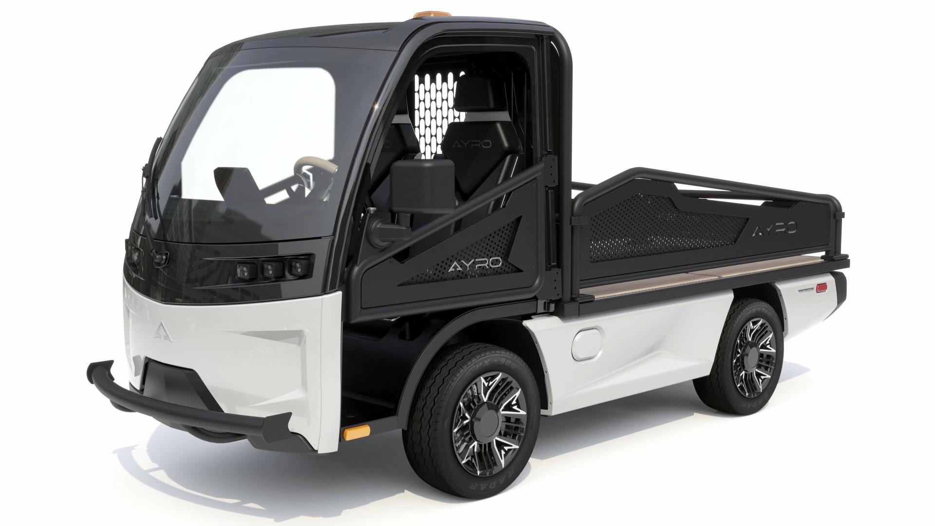 Saietta confirms eDrive order from AYRO