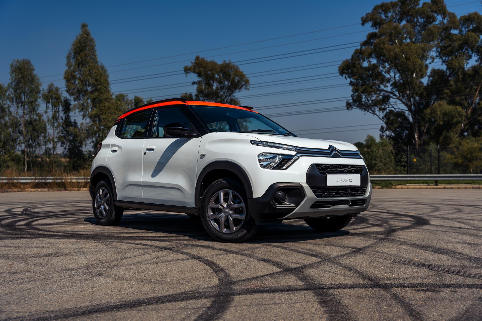 ALL-NEW CITROËN C3