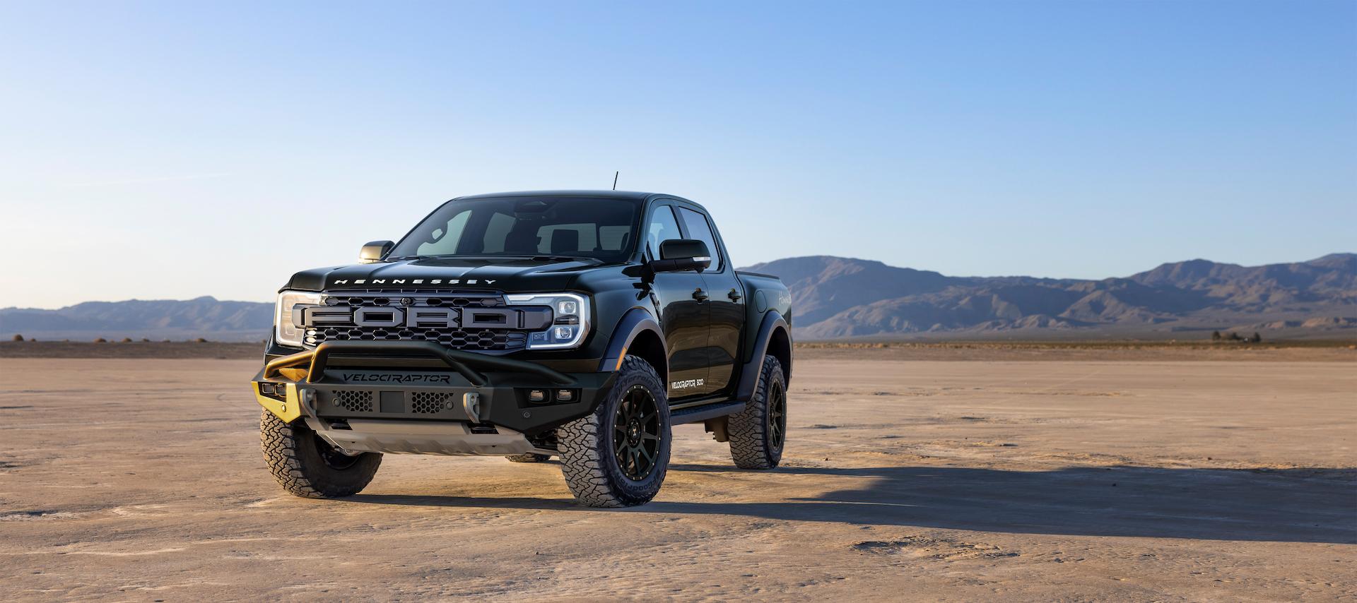 Ford Ranger VelociRaptor 500