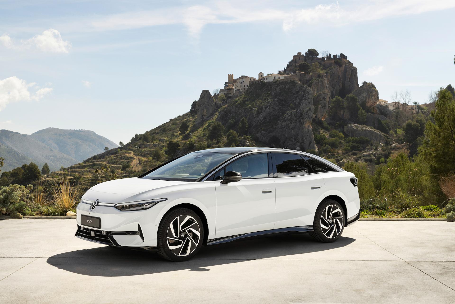 Harman Kardon Volkswagen ID.7 collaboration