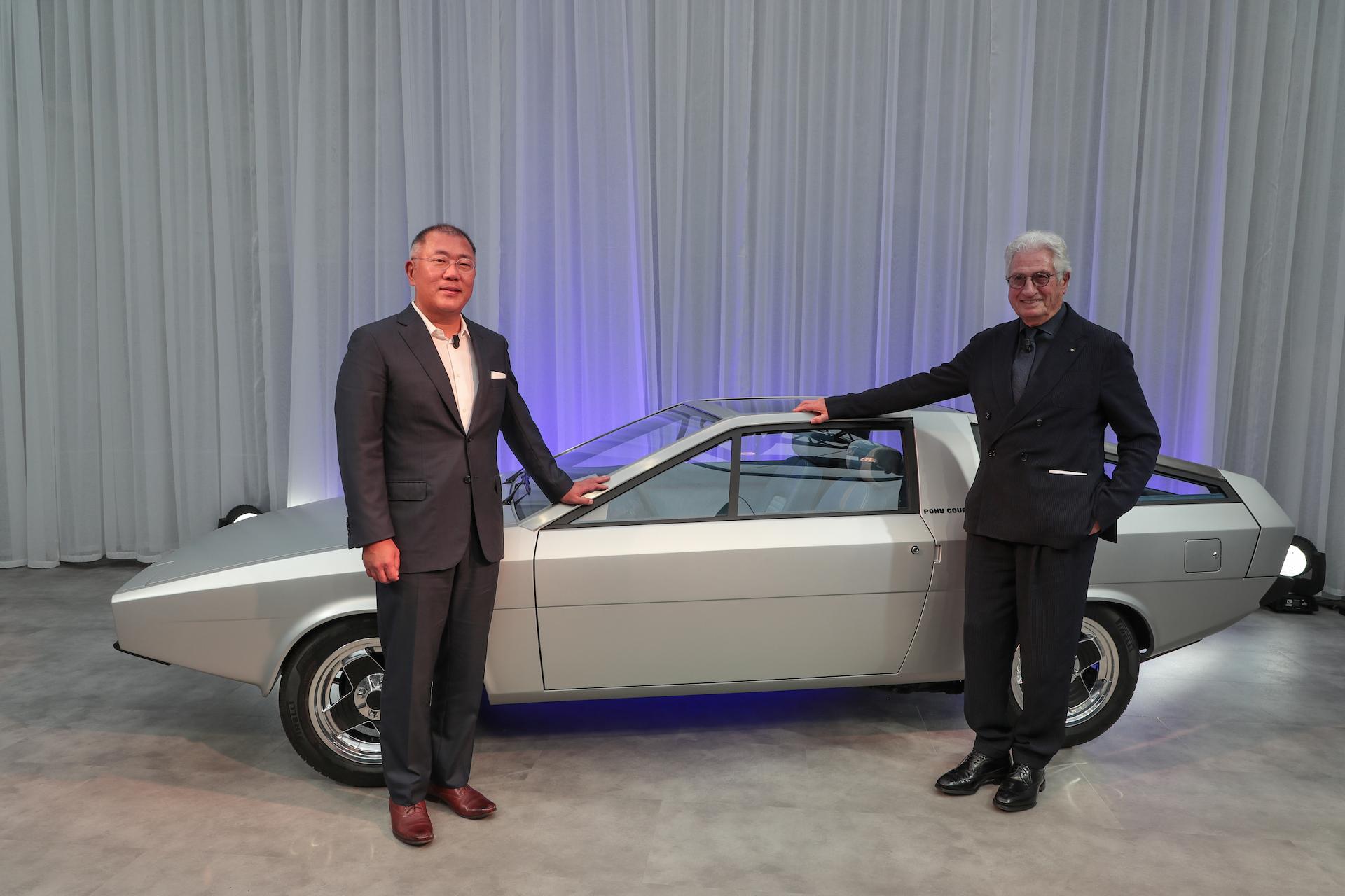 Inaugural Hyundai Reunion