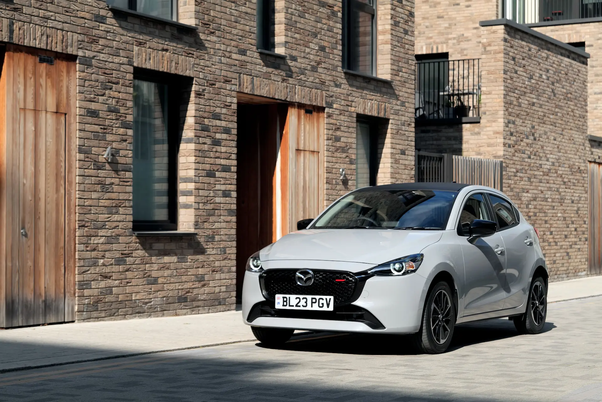 New Look 2023 Mazda2 On Sale Now