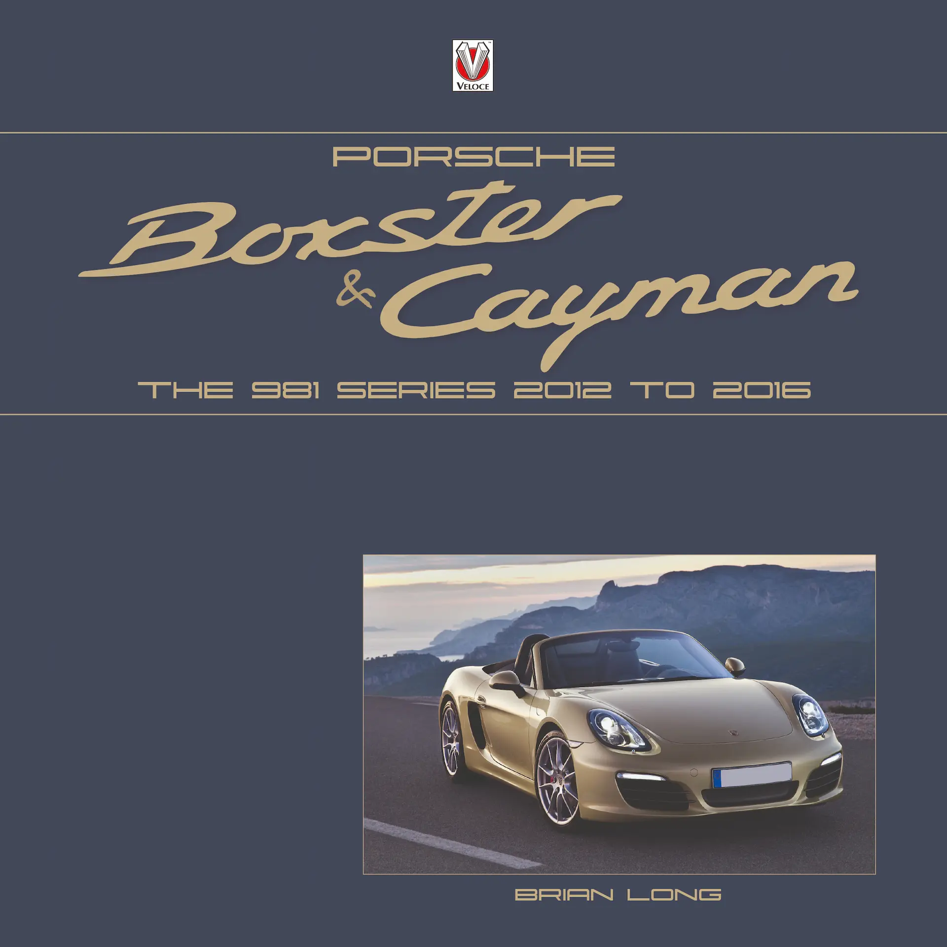 Porsche Boxster And Cayman