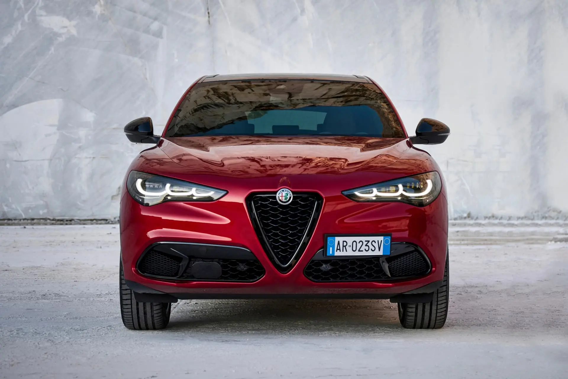 Alfa Romeo Stelvio 1