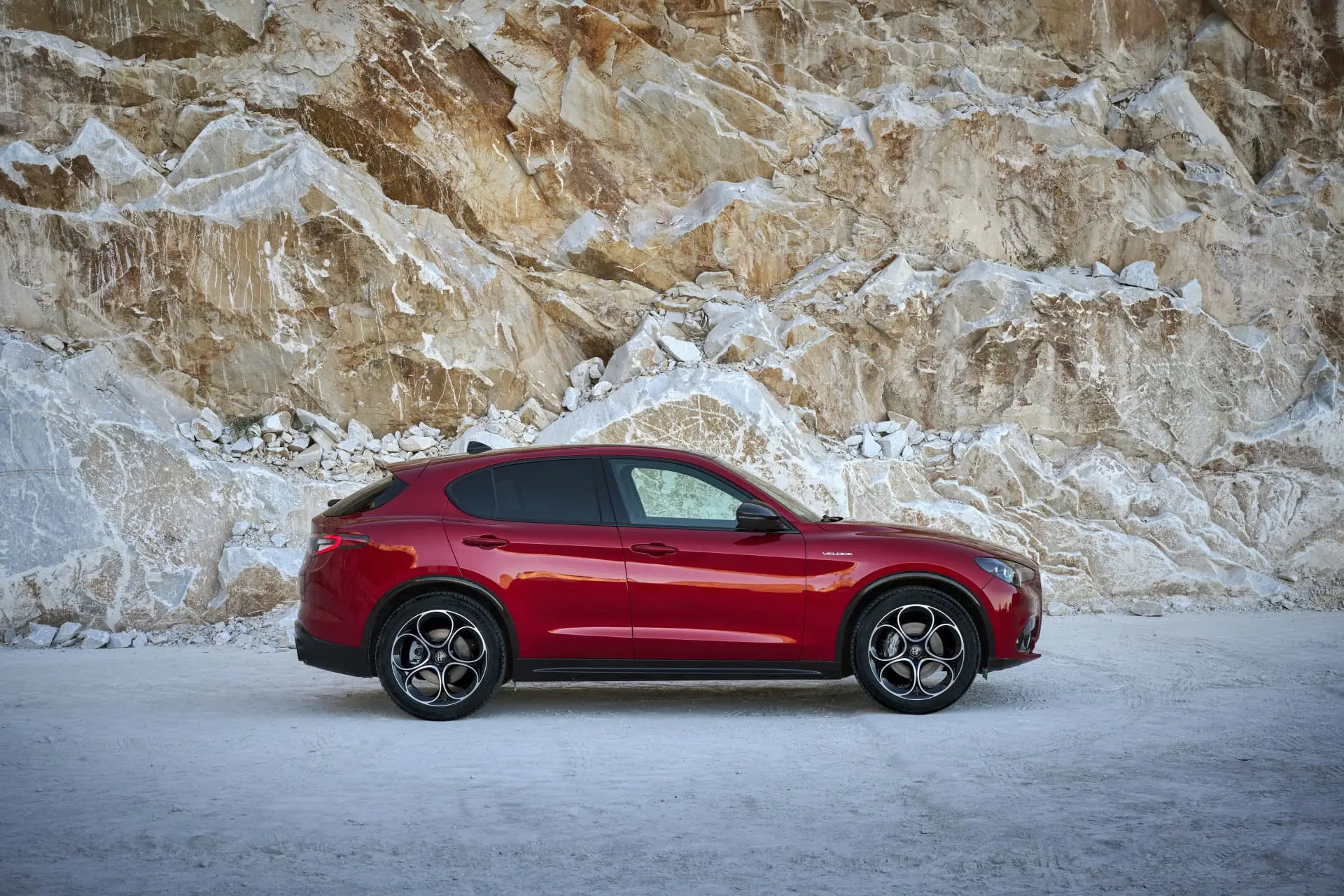 Alfa Romeo Stelvio Evolving Is Art 1
