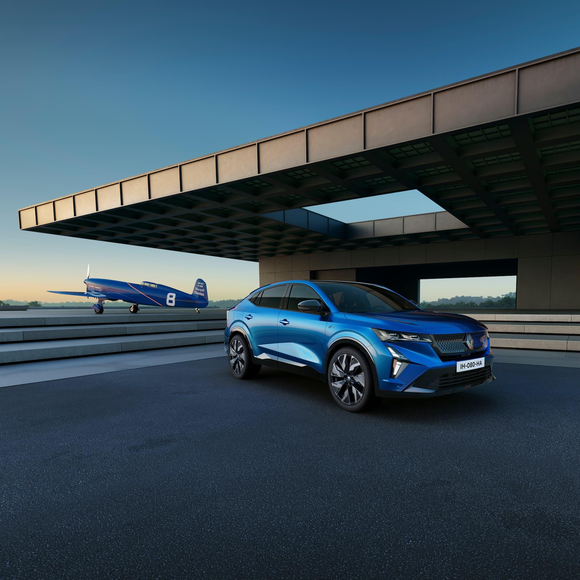 ALL-NEW RENAULT RAFALE: CONQUERING NEW HORIZONS