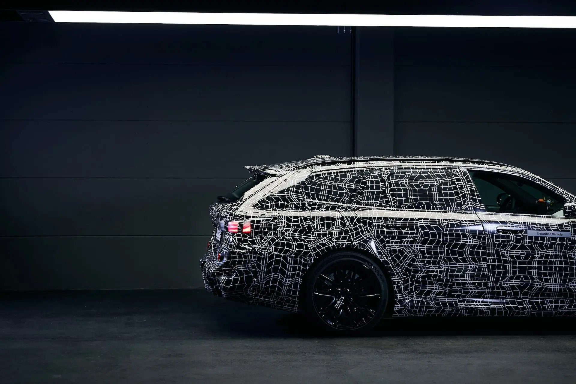 Bmw M Gmbh Confirms Development Of A New Bmw M5 Touring 1