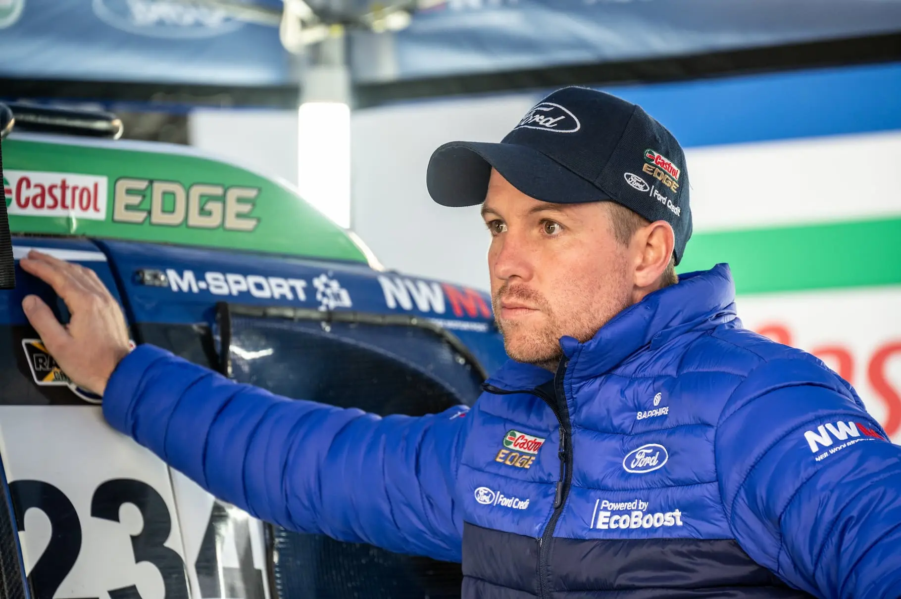 Dominant Victory For Nwm Ford Castrol Team At Punishing 1 000km Botswana Desert Race 1