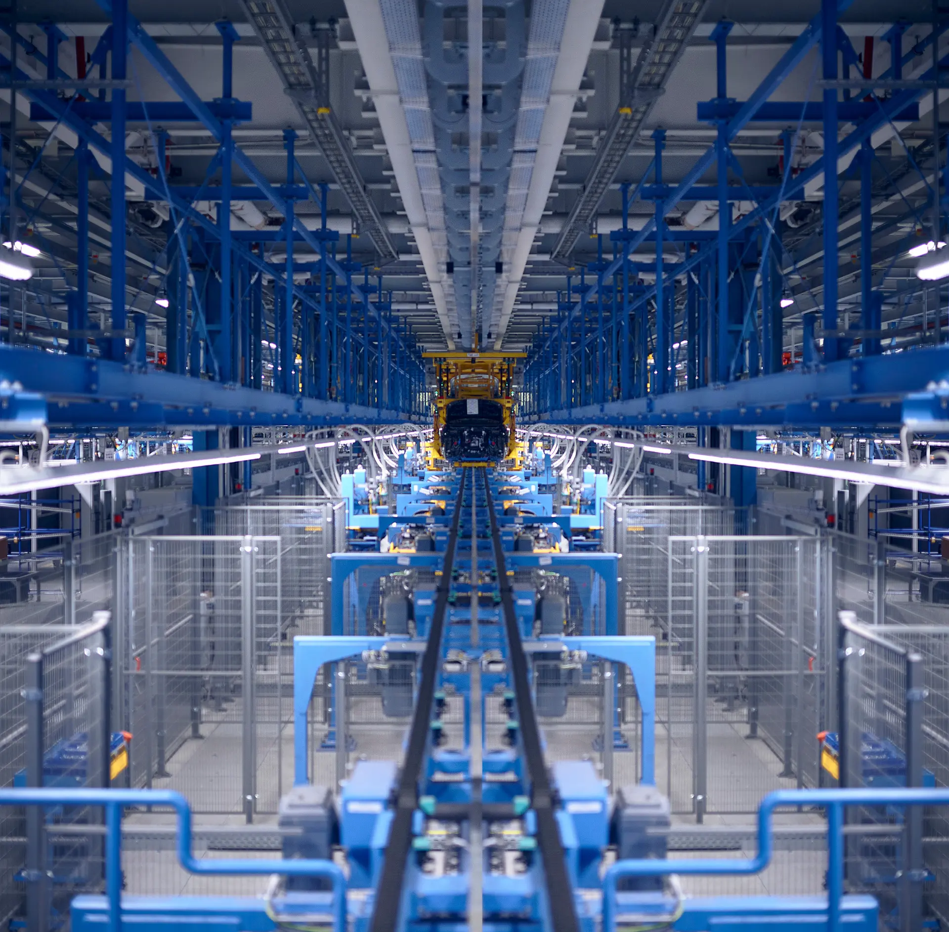 Ford Opens Cologne Ev Center 1