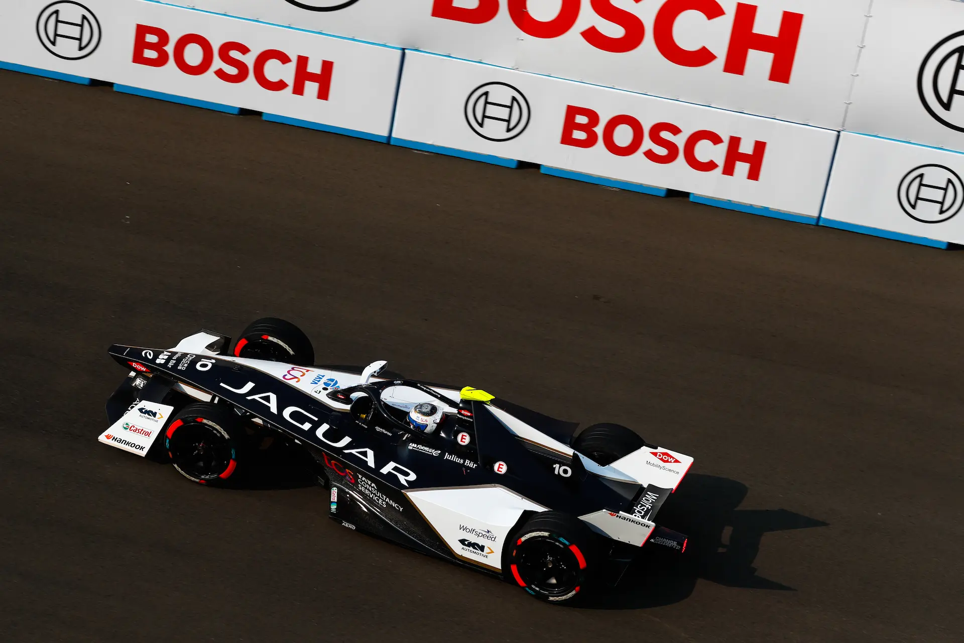 Jaguar Tcs Racing 2023 Southwire Portland E Prix 1