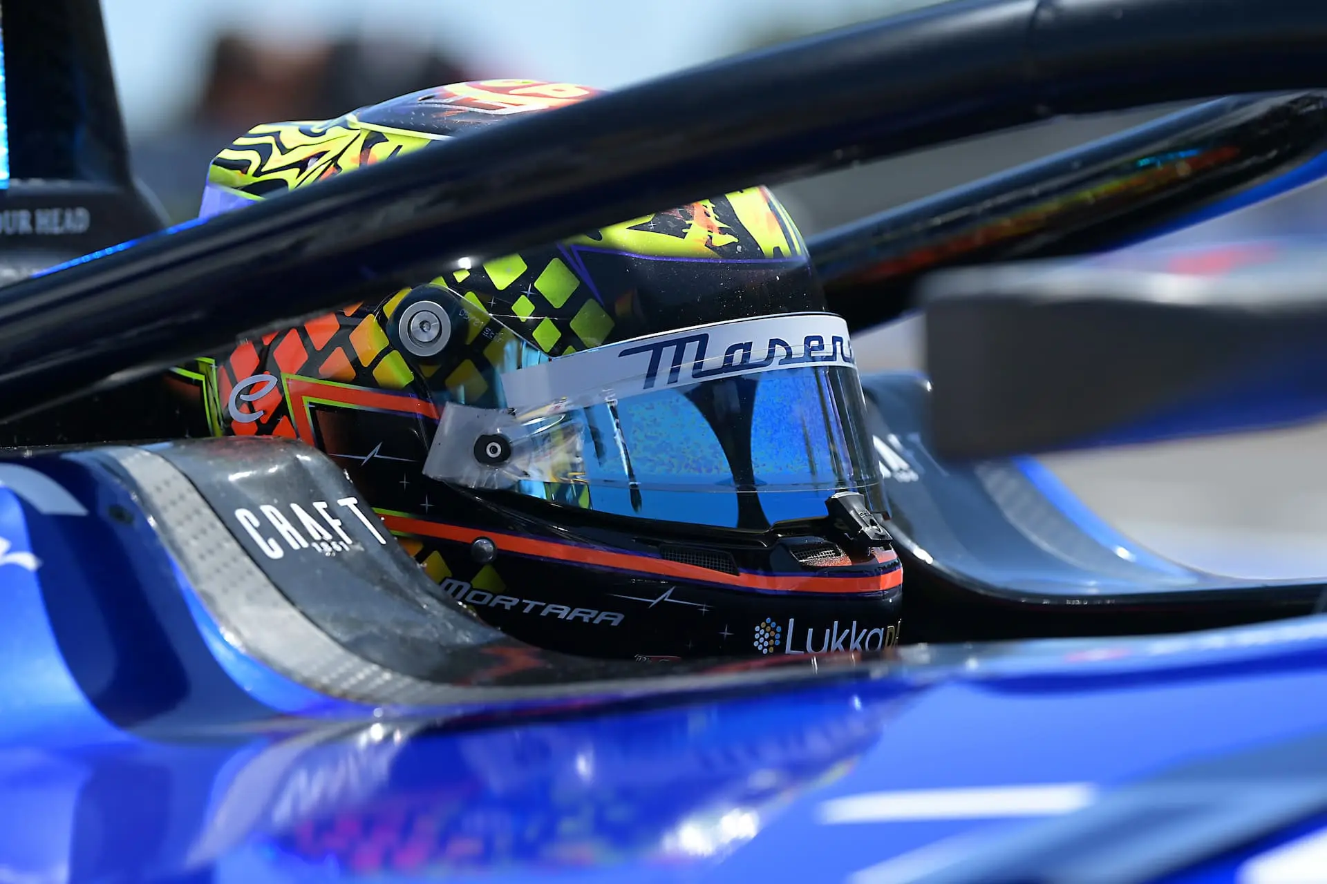 Maserati Msg Racing Takes Points In Portland 1