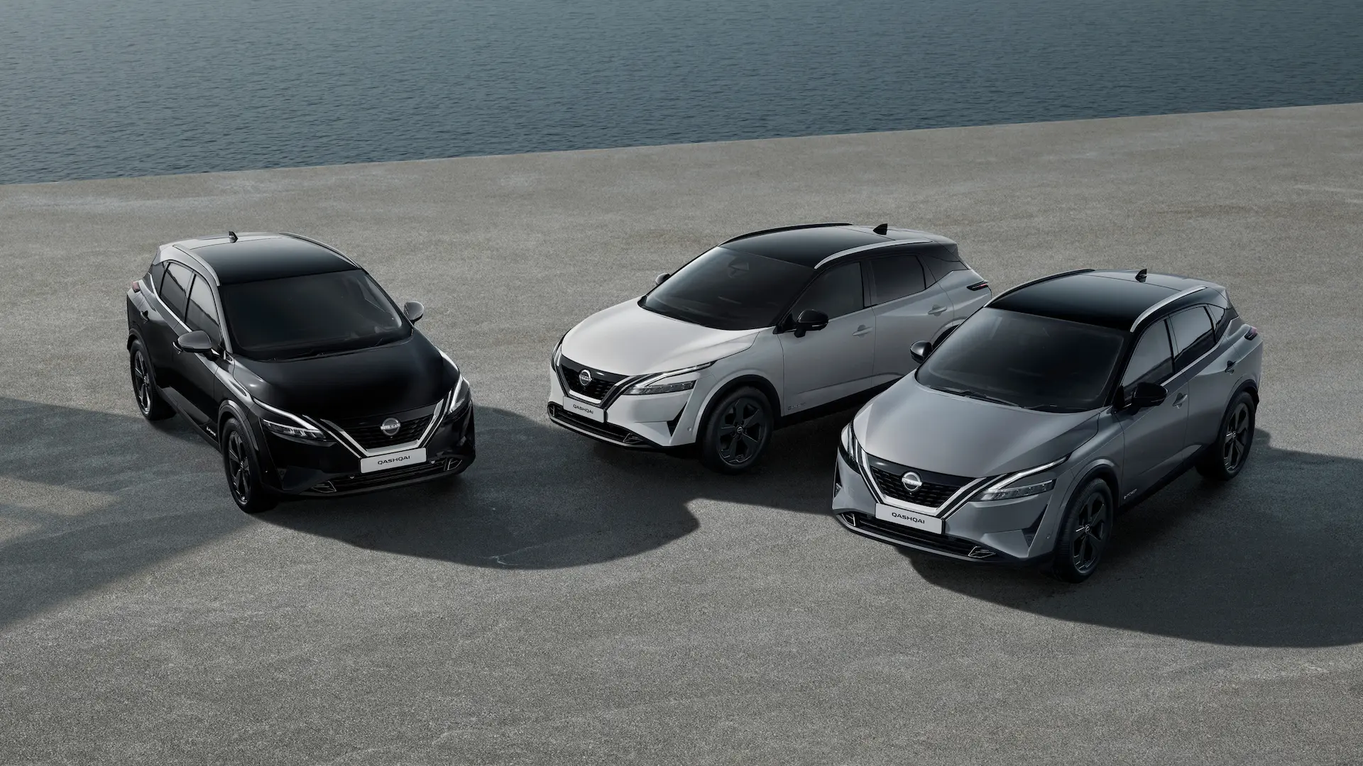 New Nissan Qashqai E Power Kuro Edition