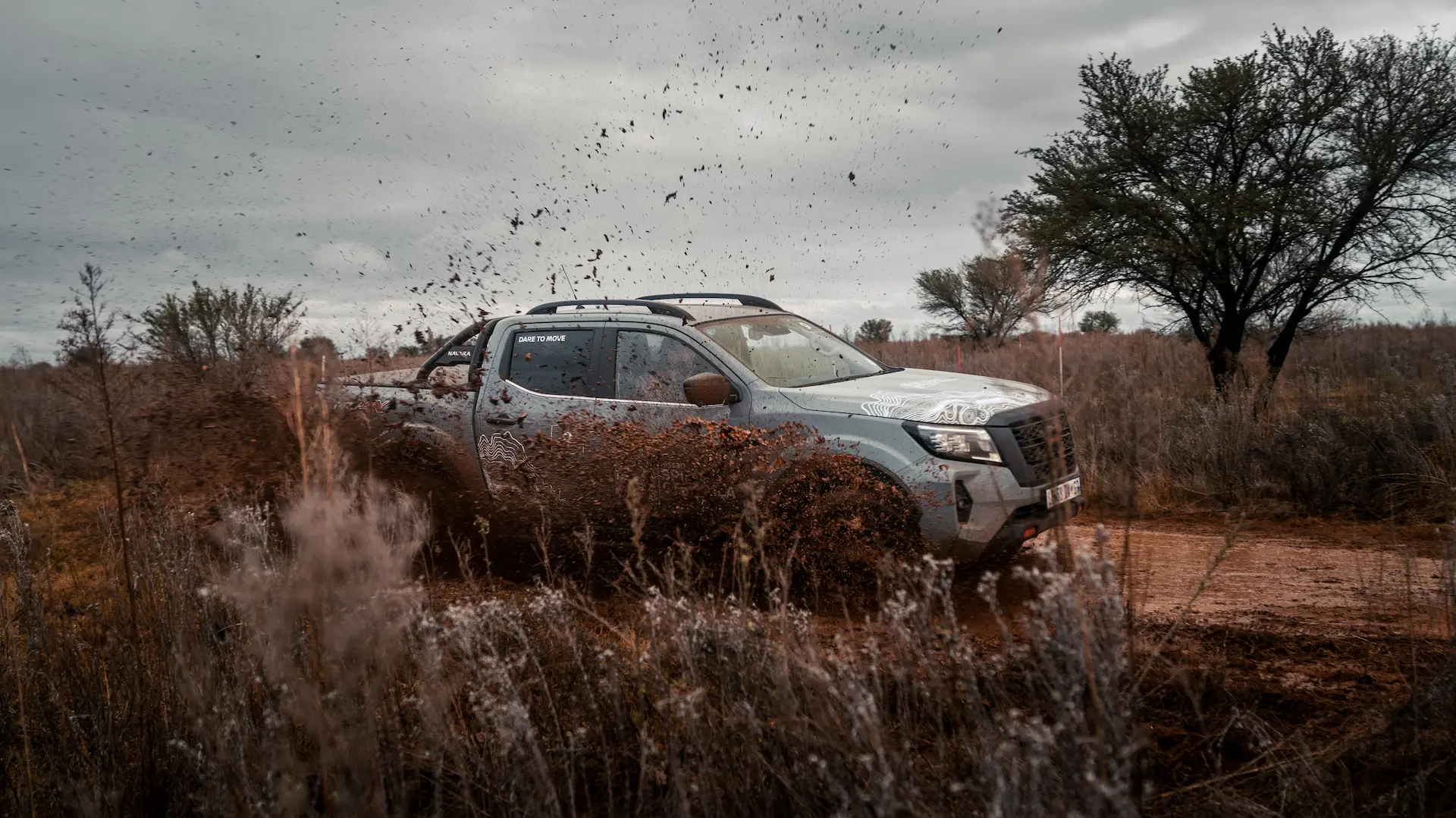 Nissan Spirit Of Africa Challenge 1