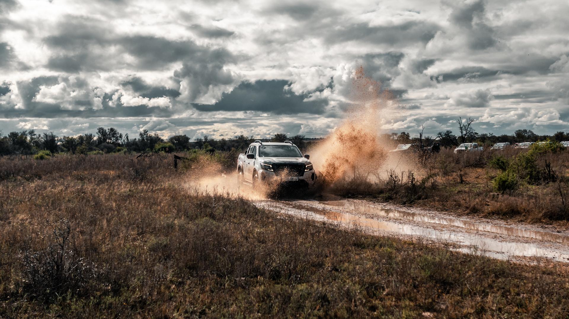 Nissan Spirit of Africa Challenge