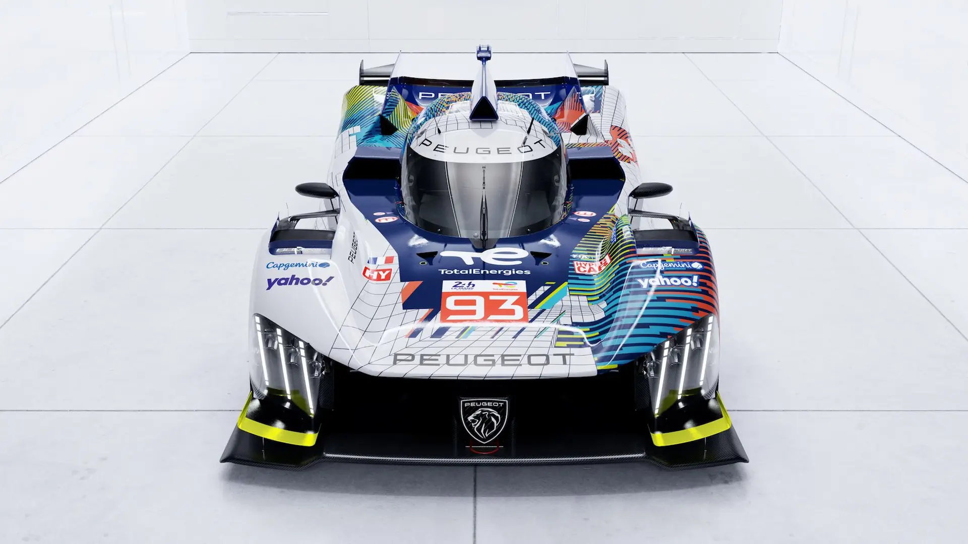 Peugeot Is Back At The 24 Hours Of Le Mans