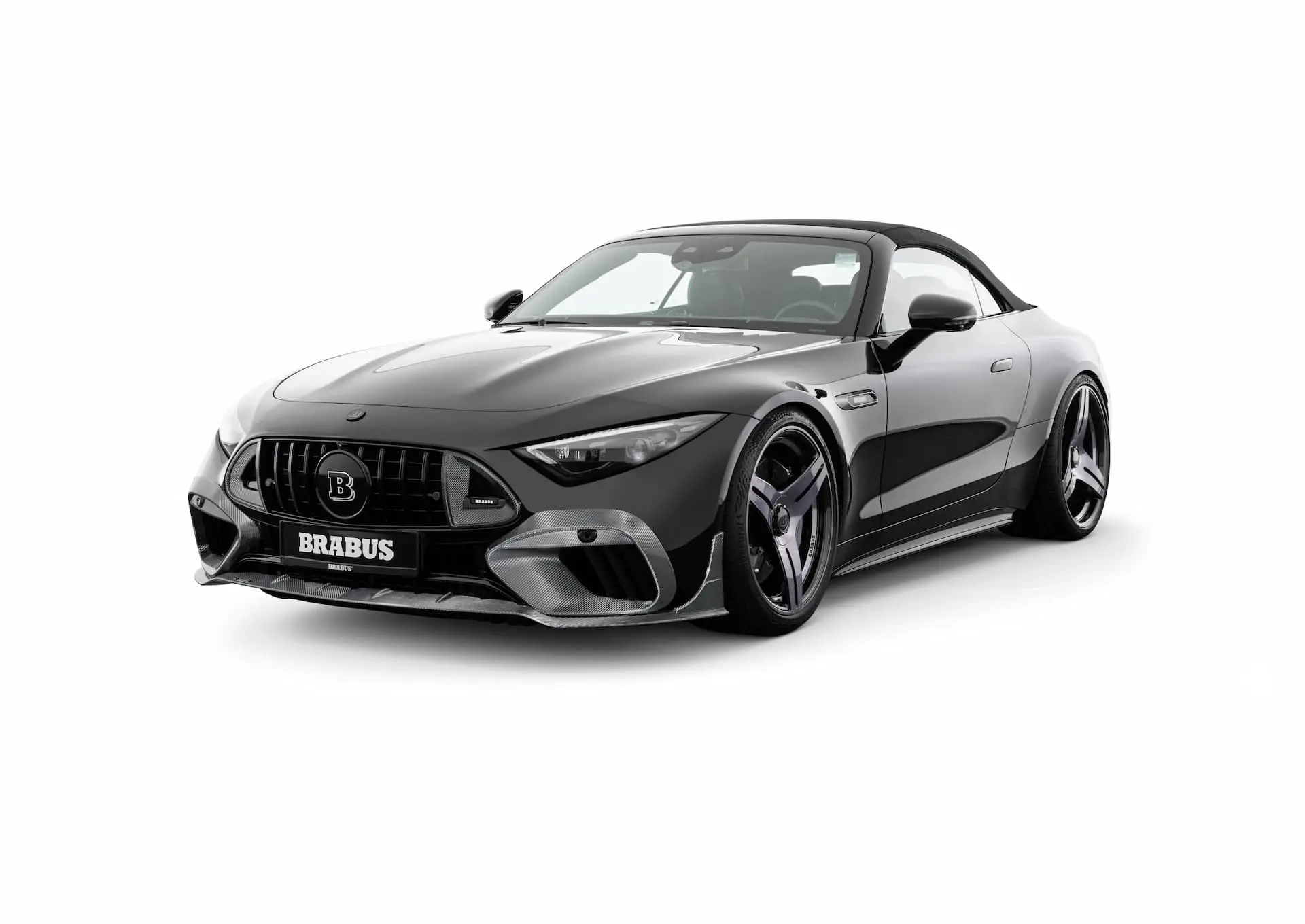 Brabus 750 Bodo Buschmann Edition 1 Of 25 1