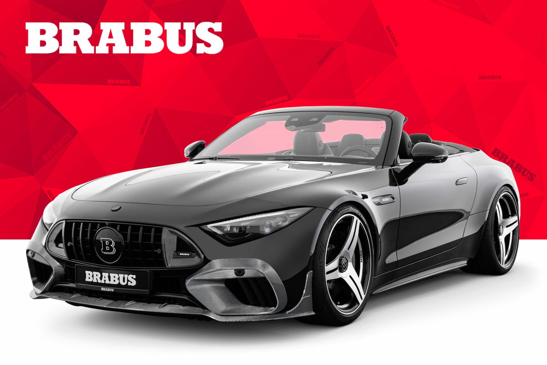 BRABUS 750 Bodo Buschmann Edition 1 of 25