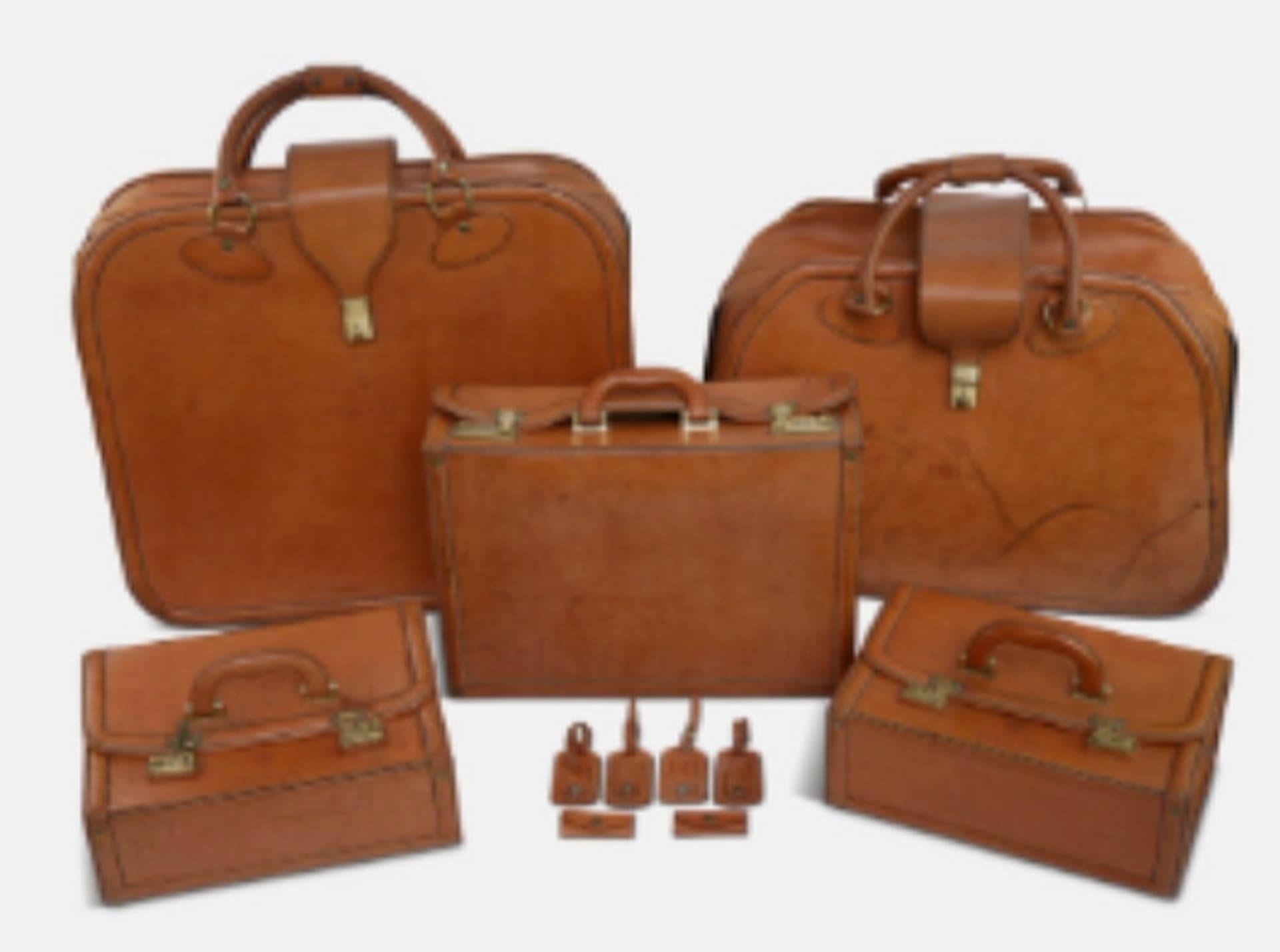 Powerful V8 engines, Ferrari luggage and EV batteries on eBay