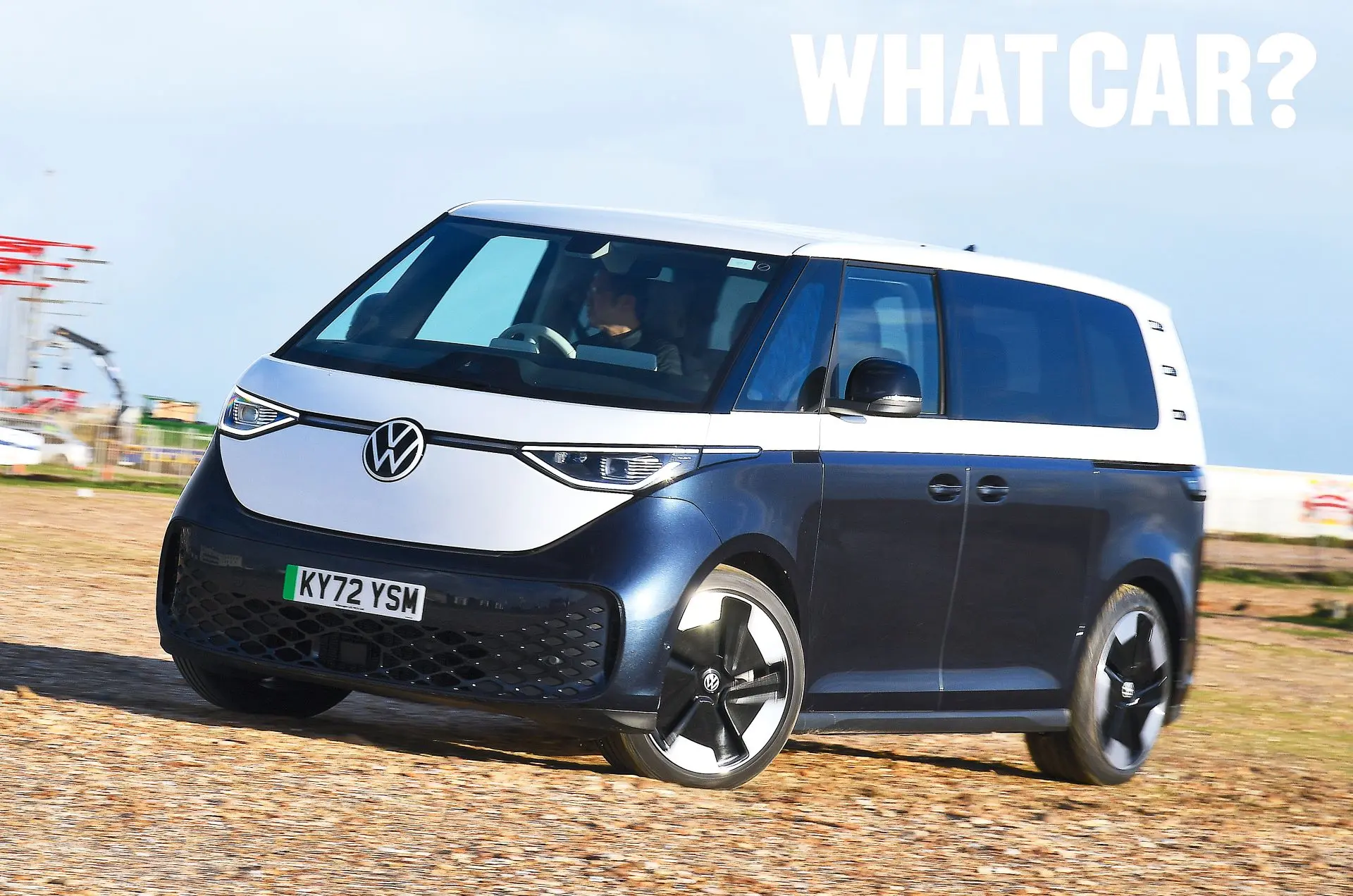2023 What Car Electric Car Awards Volkswagen Id Buzz