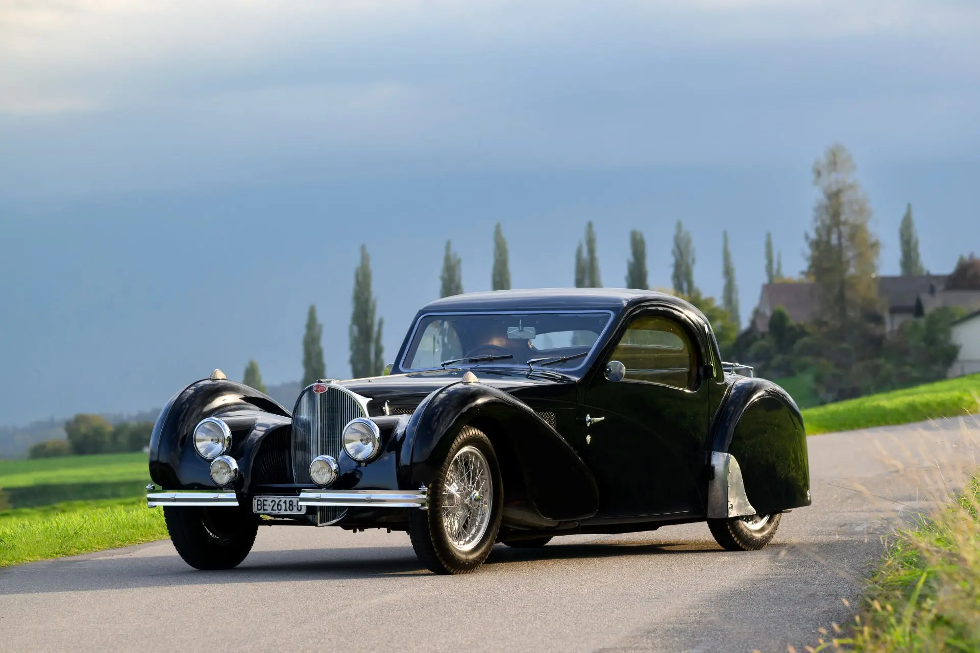 Concours Of Elegance 2023 Welcomes Bugatti Le Pur Sang Des Automobiles