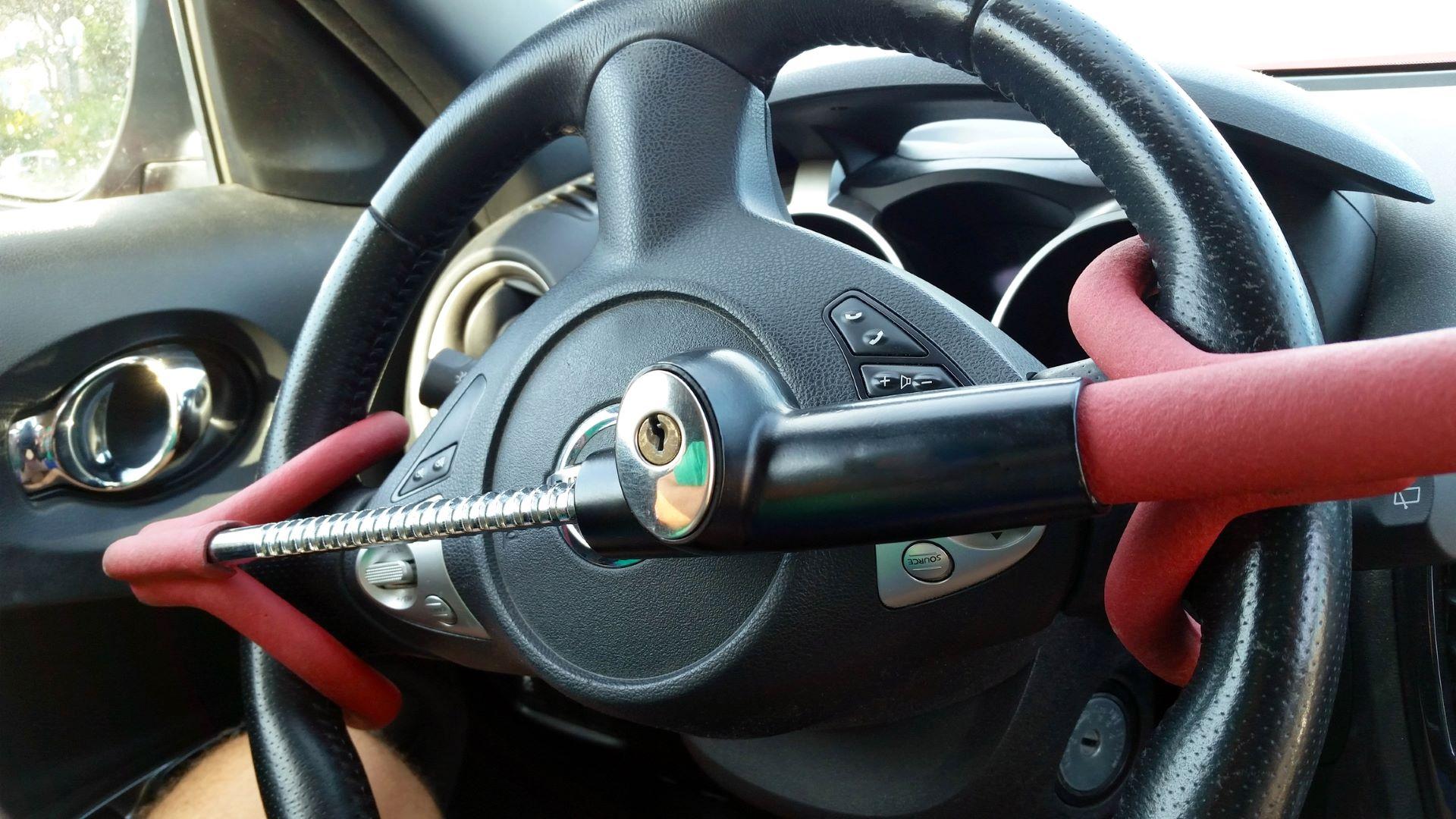eBay car security index reveals drivers are becoming more security conscious