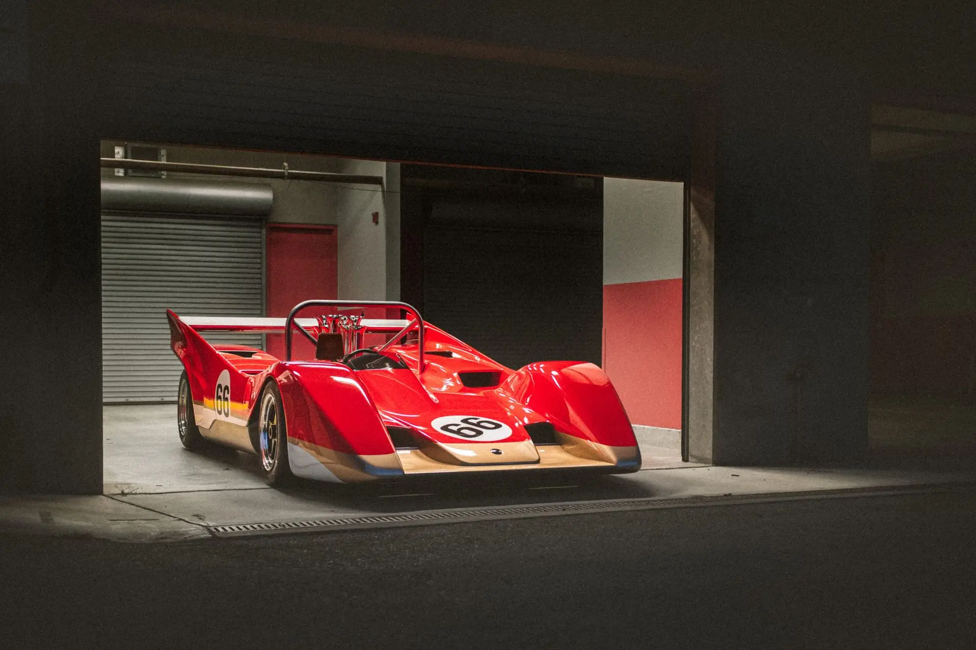 Lotus Unveils Type 66 At The Quail 1