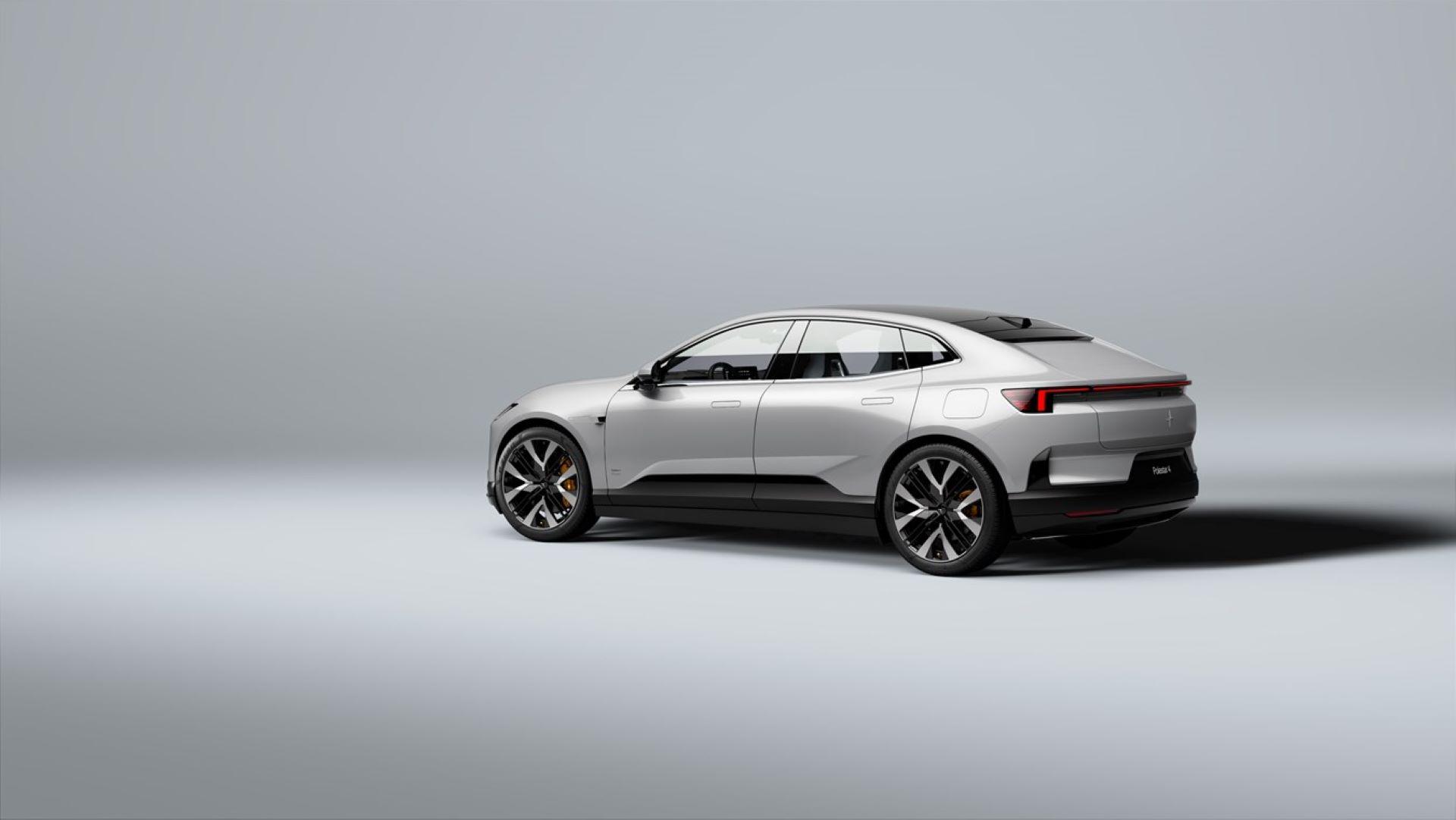 Polestar to work with Mobileye on autonomous driving technology in Polestar 4