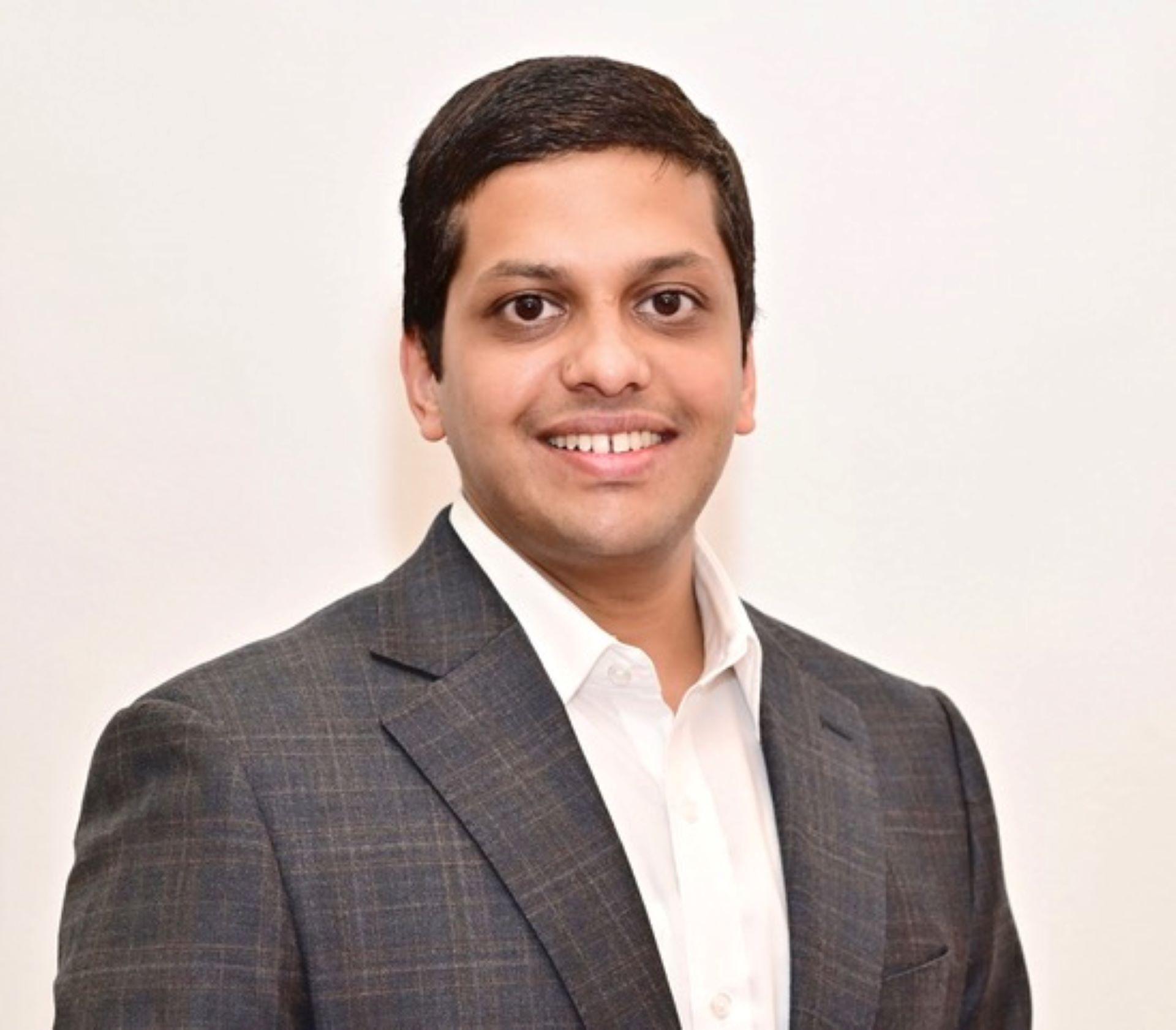 Saietta appoints Chinmaya Joshi as Director of Power Electronics and Control Systems