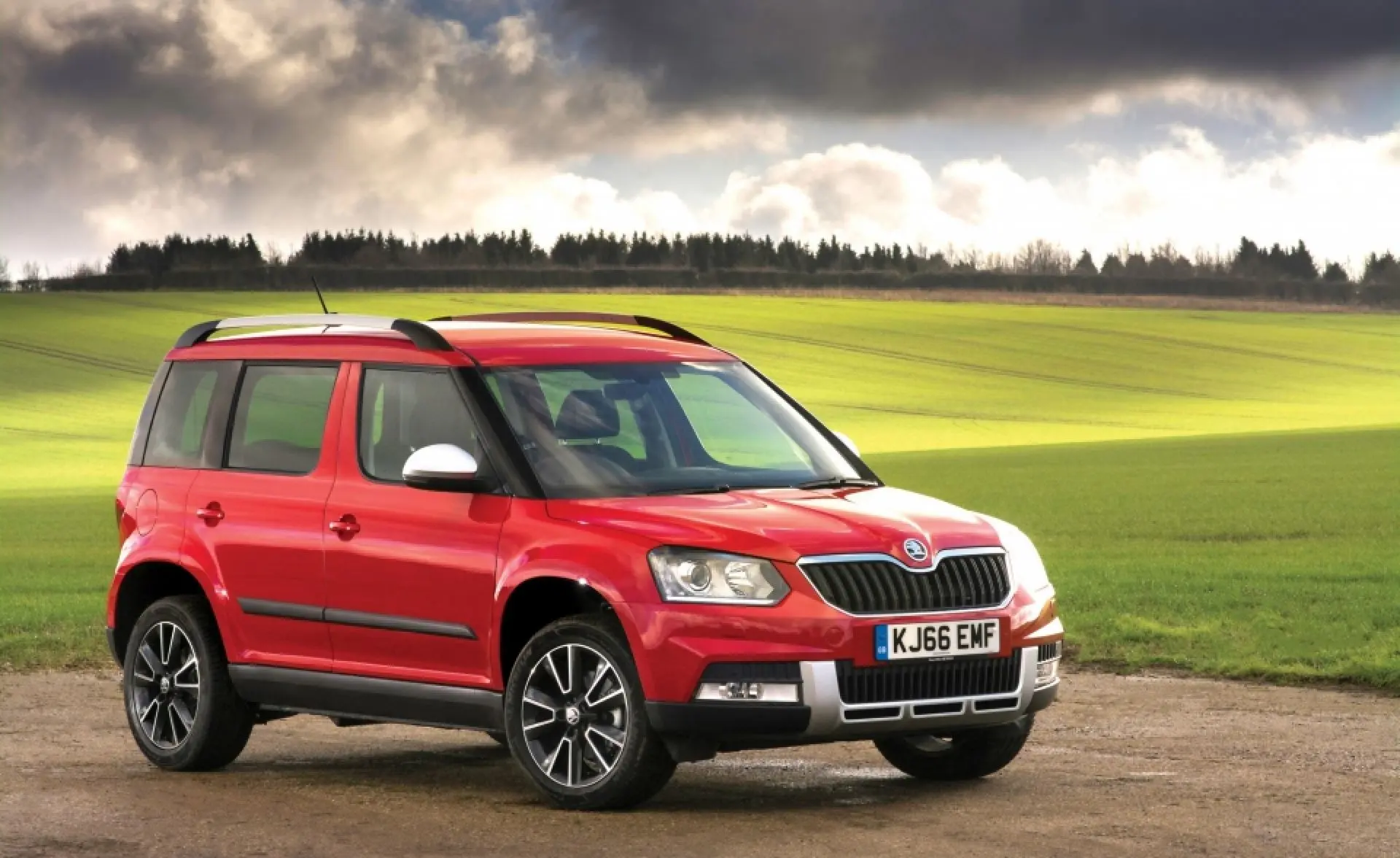 Skoda At Auto Express Driver Power Used Car Awards 1