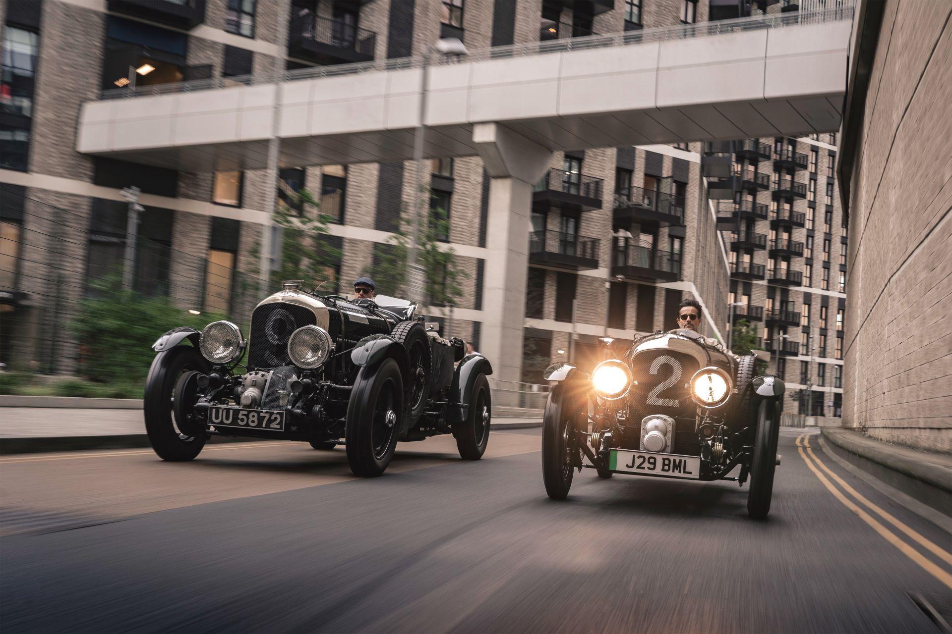 The Little Car Company Bentley Blower