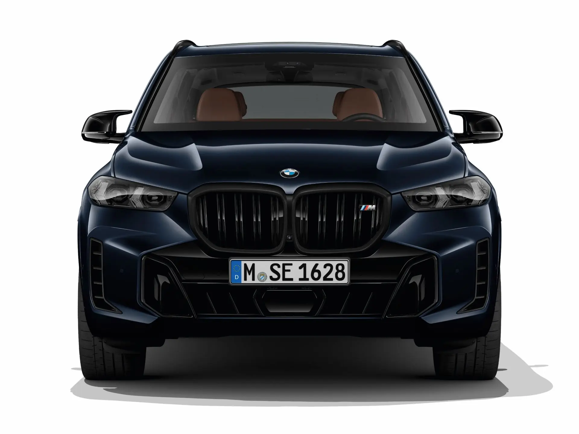 The New Bmw X5 Protection Vr6 1