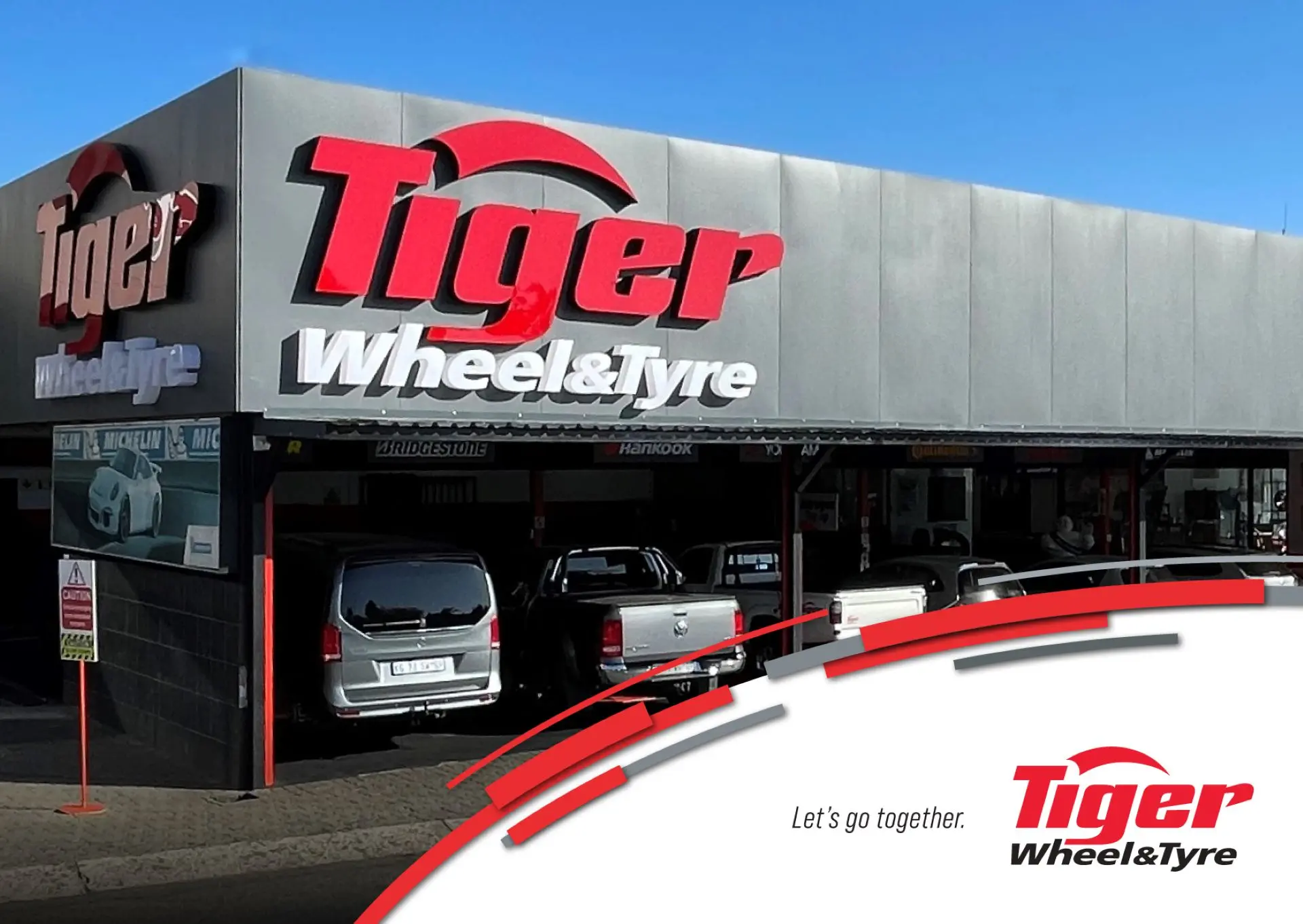 Tiger Wheel Tyre Sets Up Shop In Sandhurst Sandton
