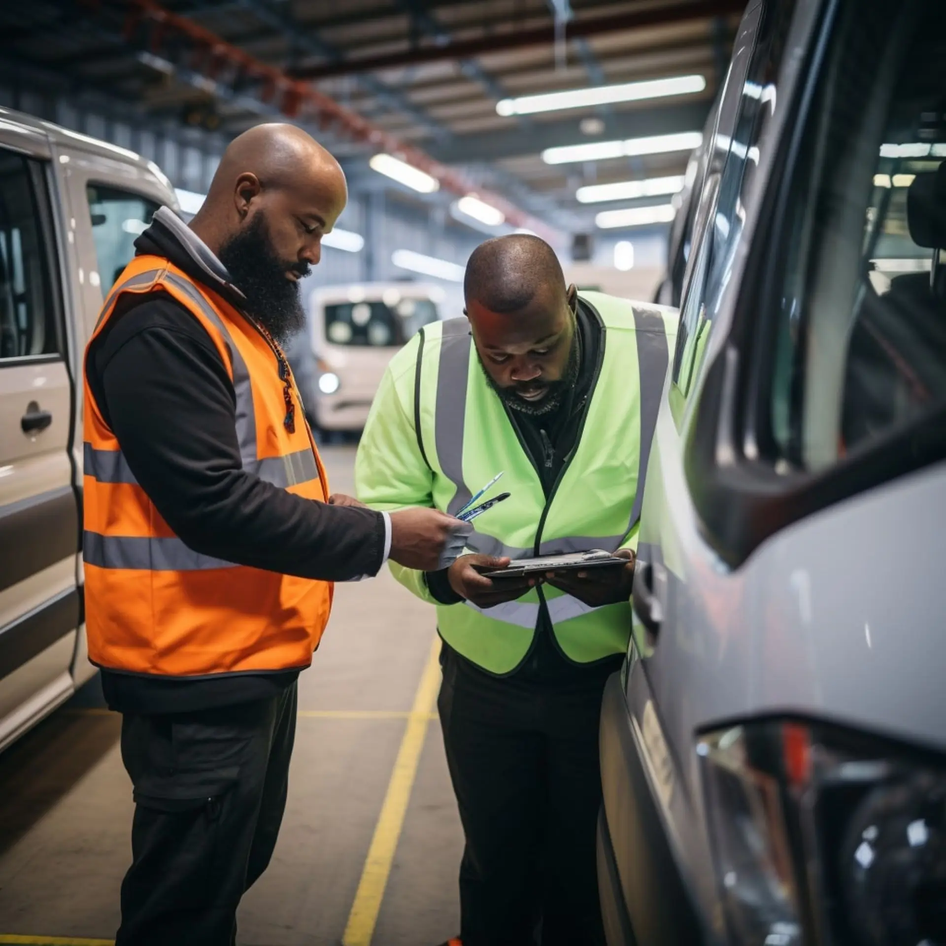 Webfleet And Vev Announce Strategic Partnership To Optimise Fleet Electrification 1