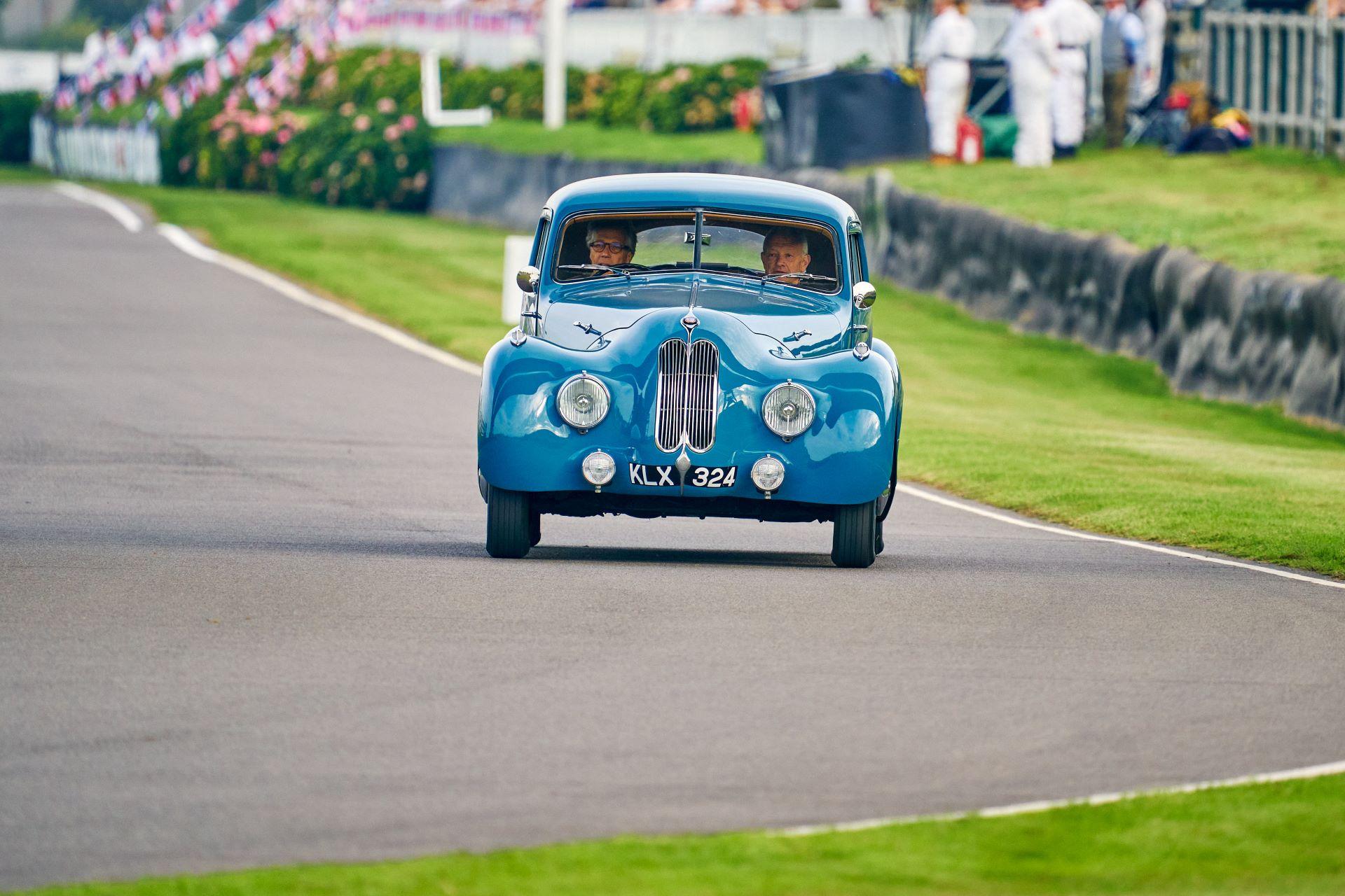 An extraordinary year of celebrations concludes as Goodwood Motor Circuit turns 75