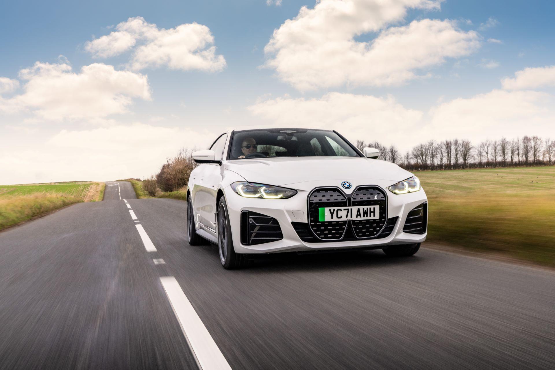 BMW retains Fleet Manufacturer of the Year title at Business Car Awards 2023